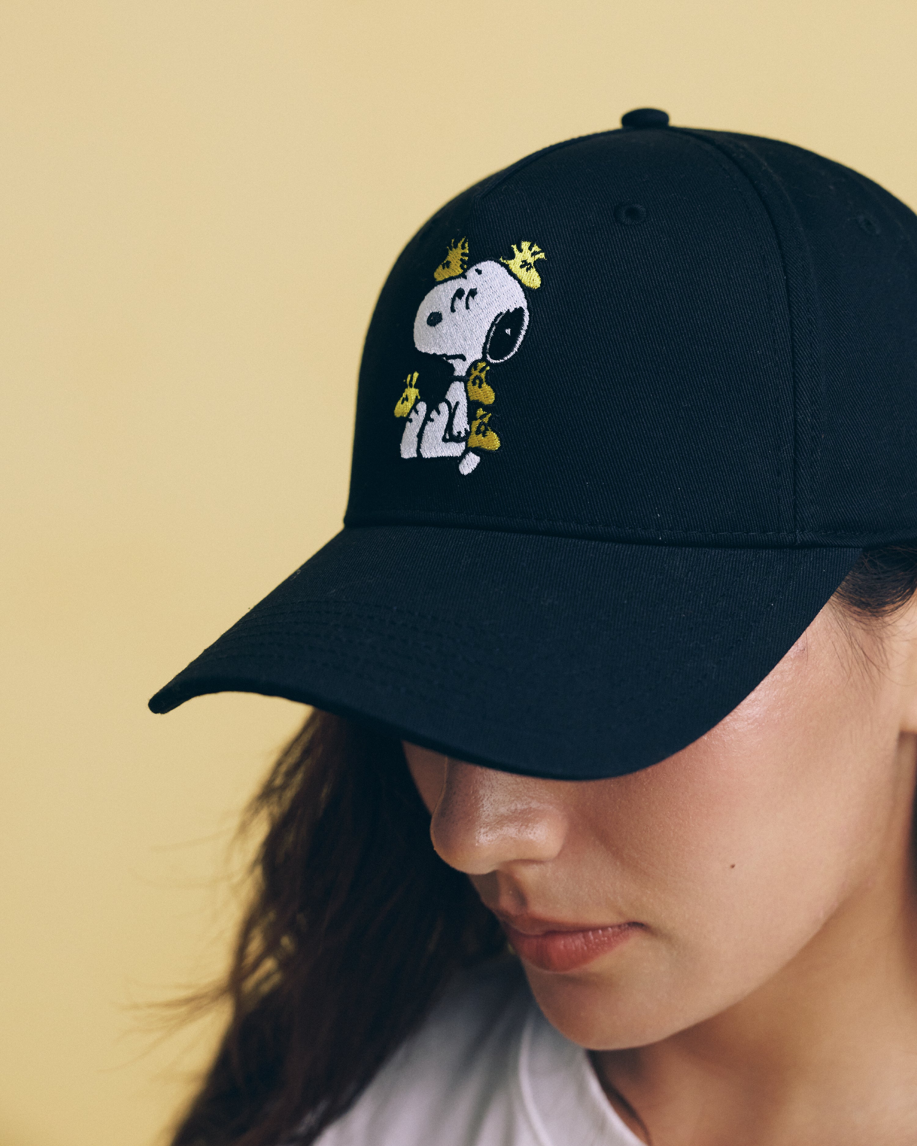 Staple x Peanuts Snoopy Cap - Snapback Cap | Staple Pigeon