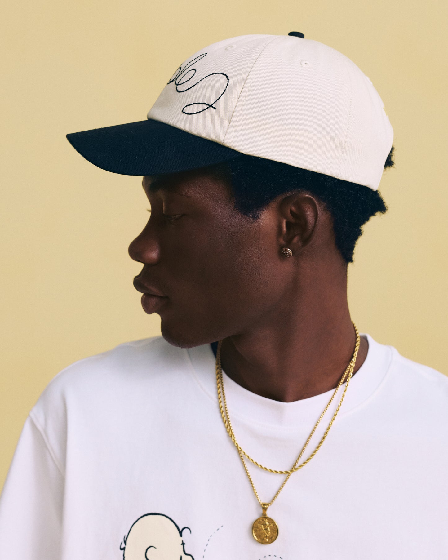 Staple x Peanuts Woodstock Cap - Snapback Cap | Staple Pigeon