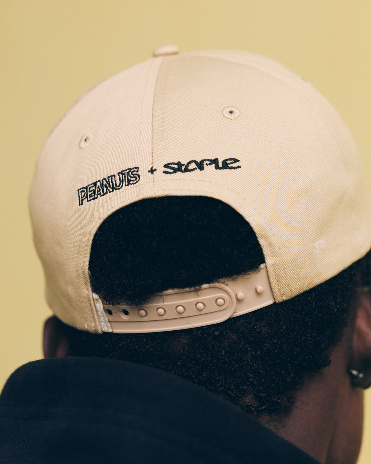 Staple x Peanuts Sounds Cap - Snapback Cap | Staple Pigeon