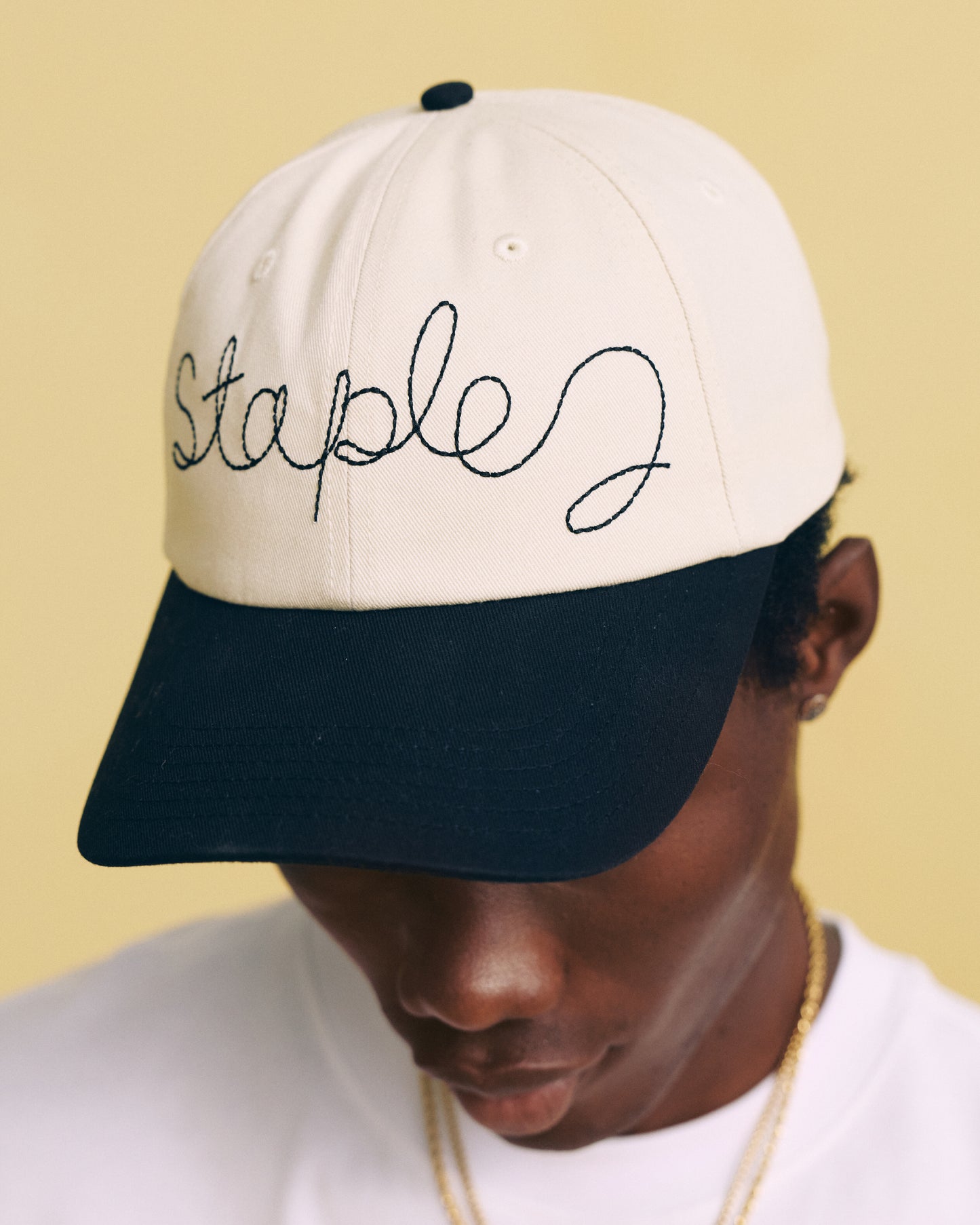 Staple x Peanuts Woodstock Cap - Snapback Cap | Staple Pigeon