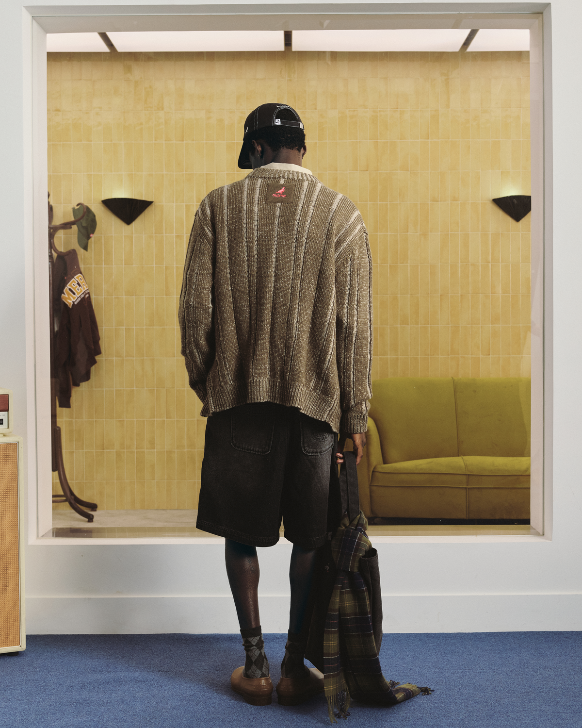 Lockhart Cardigan - Cardigan Sweater | Staple Pigeon