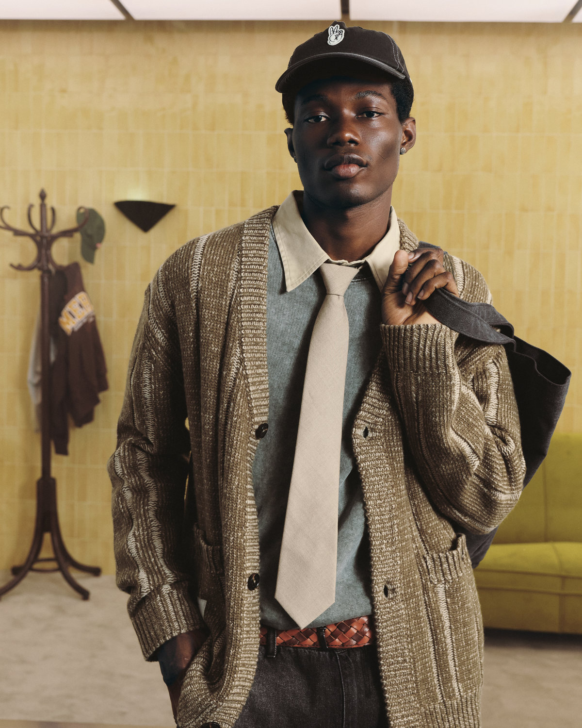 Lockhart Cardigan - Cardigan Sweater | Staple Pigeon