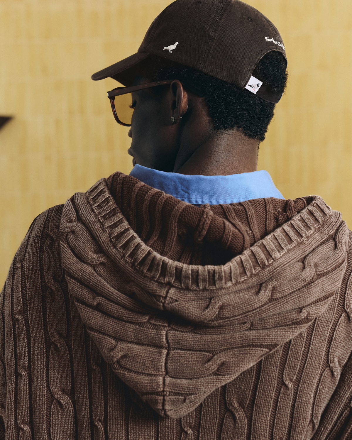Team Baseball Cap - Five Panel Cap | Staple Pigeon