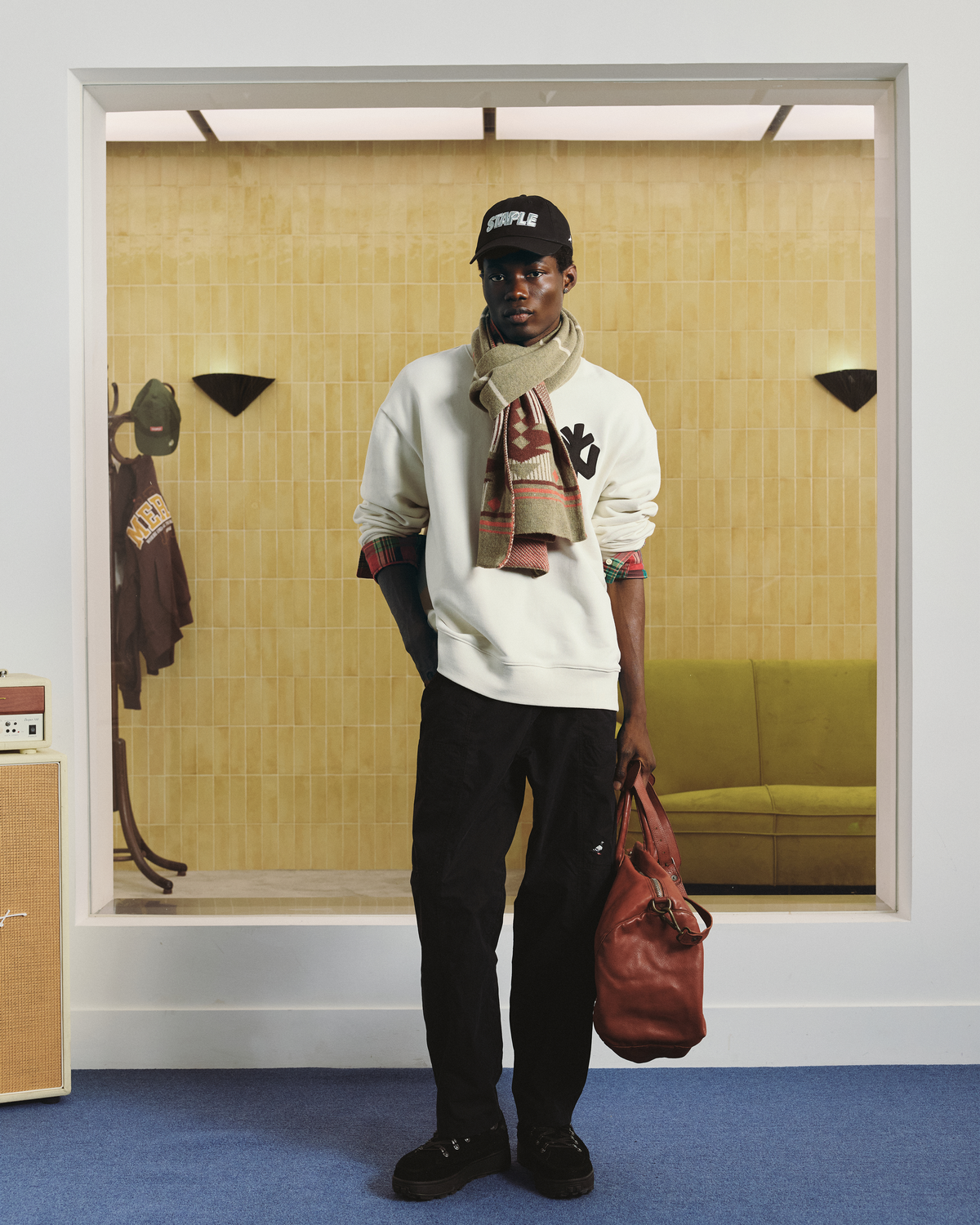 NY Team Crewneck - Crewneck | Staple Pigeon