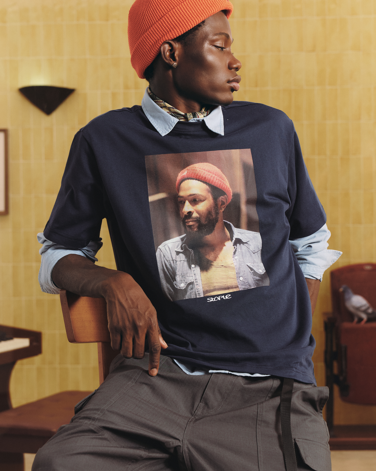 Dock Beanie - Beanie | Staple Pigeon