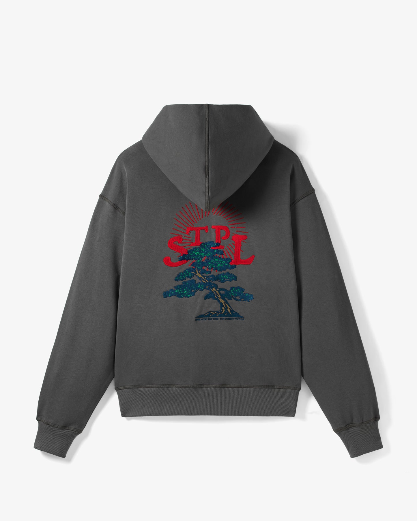 Bonsai Zip Up - Full Zip Hoodie | Staple Pigeon