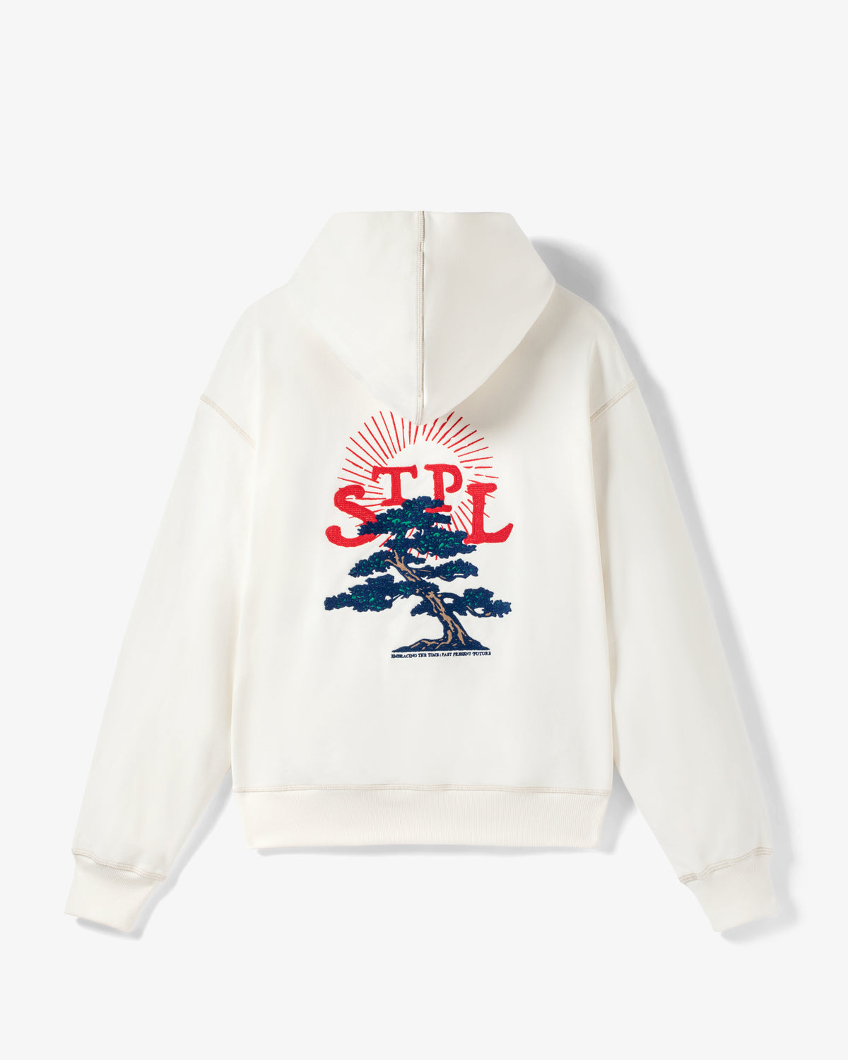 Bonsai Zip Up - Full Zip Hoodie | Staple Pigeon