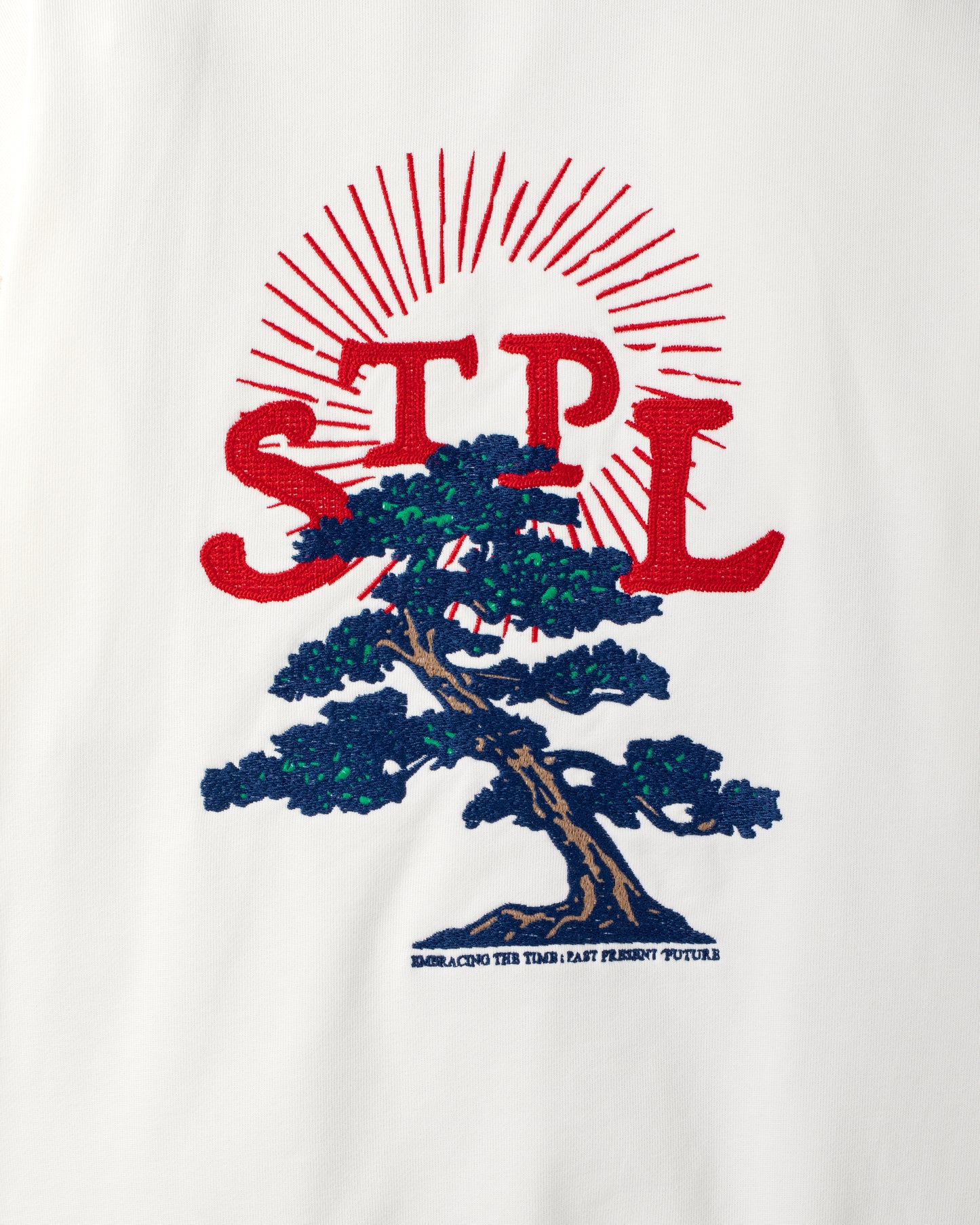 Bonsai Zip Up - Full Zip Hoodie | Staple Pigeon