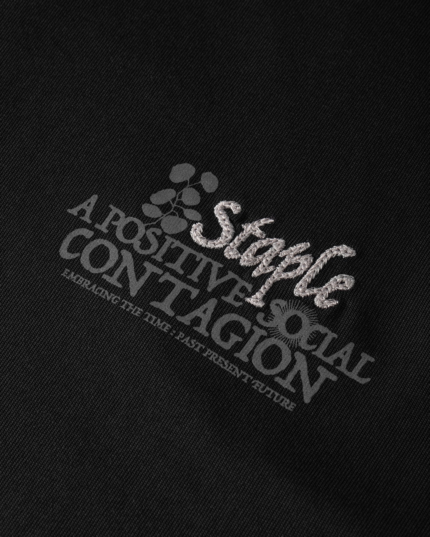 Monstera L/S Tee - LS Tee | Staple Pigeon