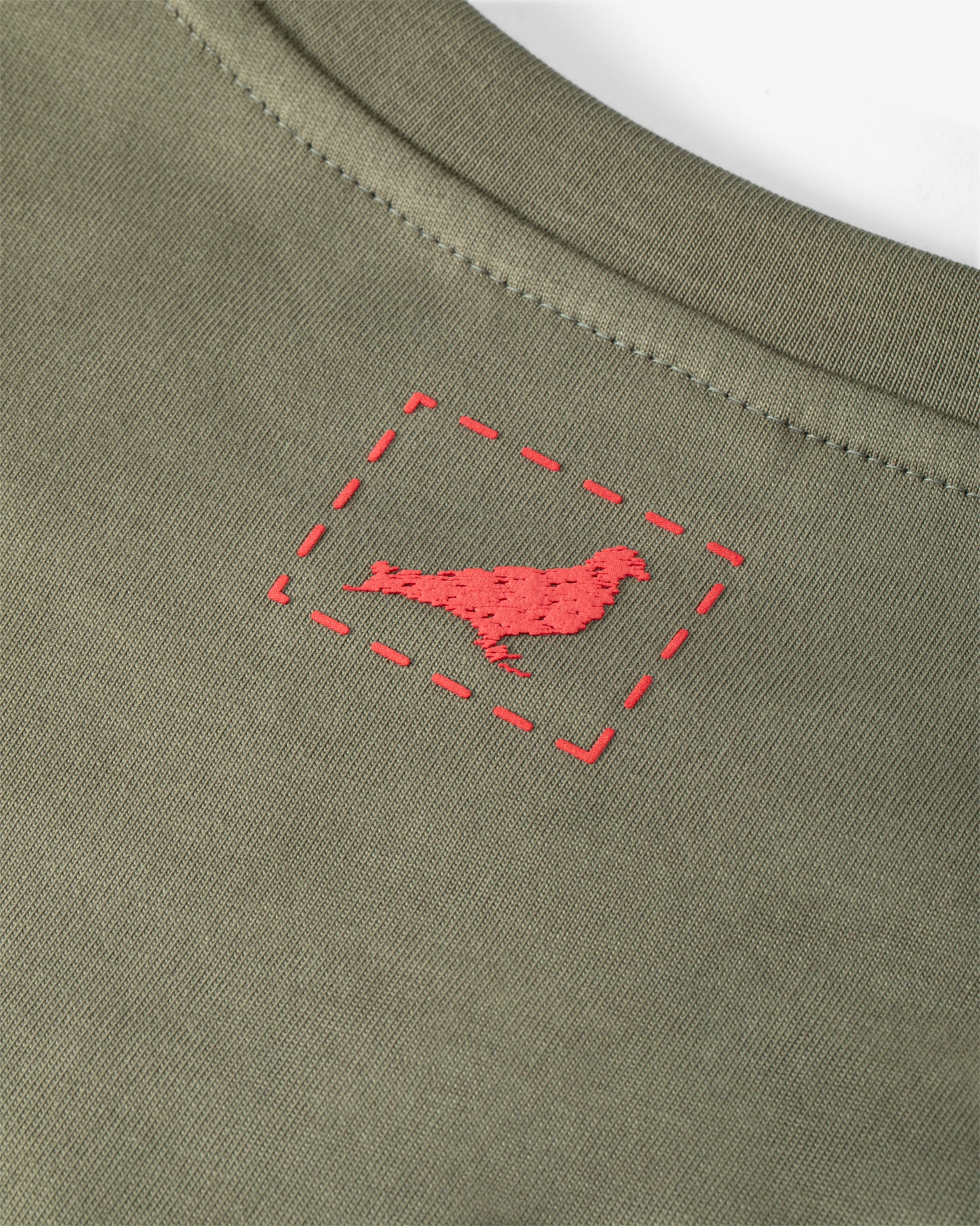 Monstera L/S Tee - LS Tee | Staple Pigeon