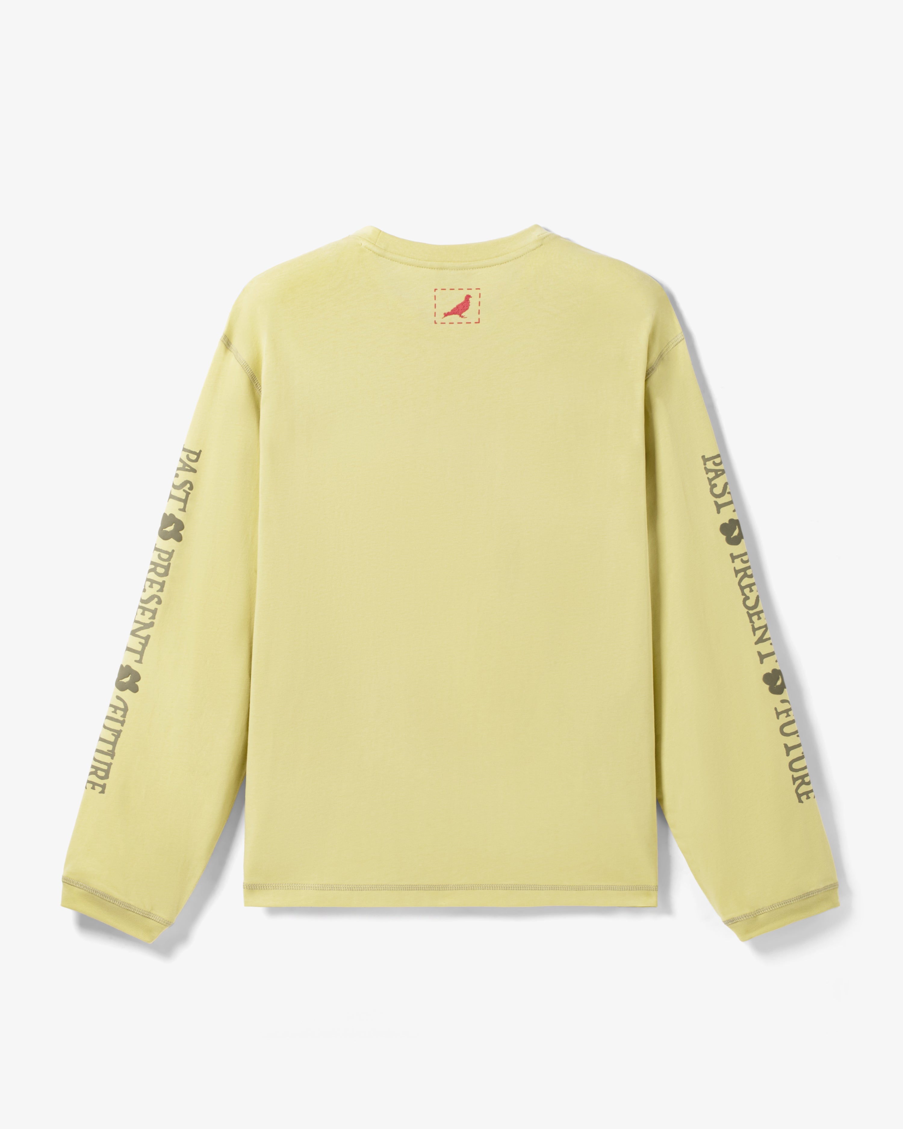 Monstera L/S Tee - LS Tee | Staple Pigeon