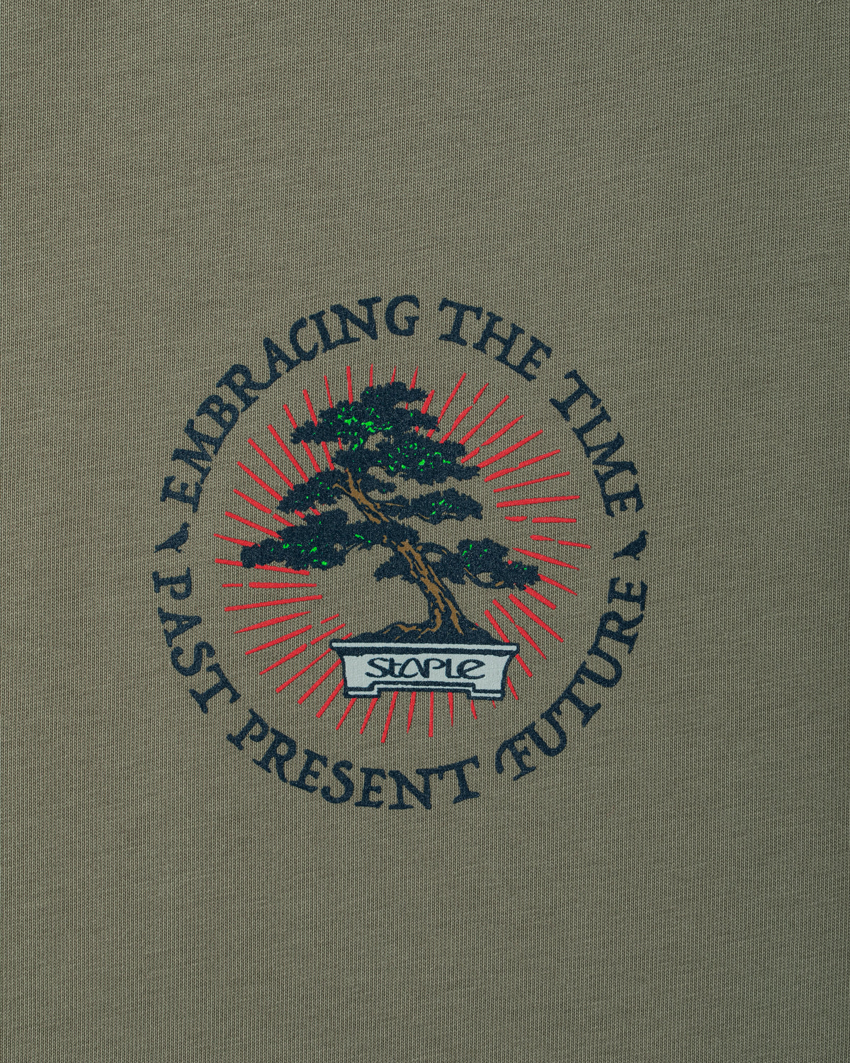 Bonsai S/S Tee - SS Tee | Staple Pigeon