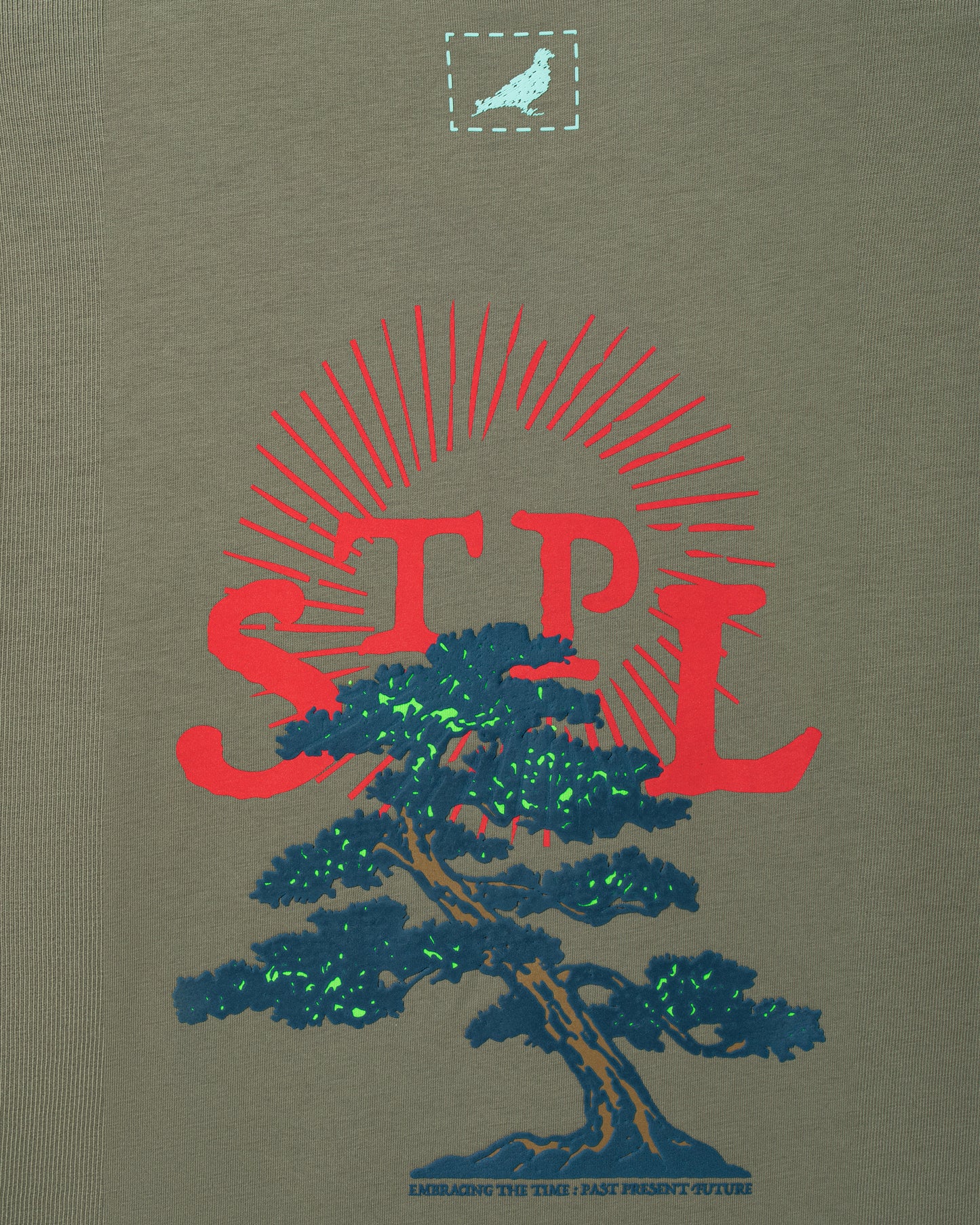 Bonsai S/S Tee - SS Tee | Staple Pigeon