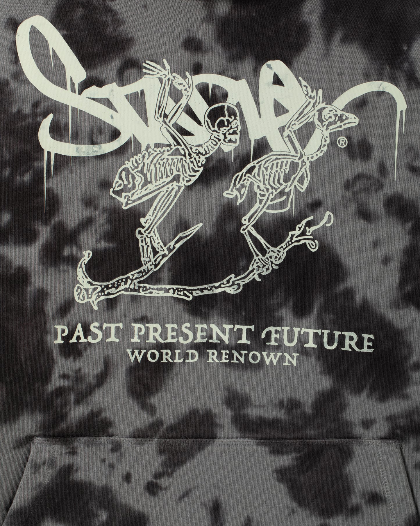 Deadhead Emb Hoodie - LS Hoodie | Staple Pigeon