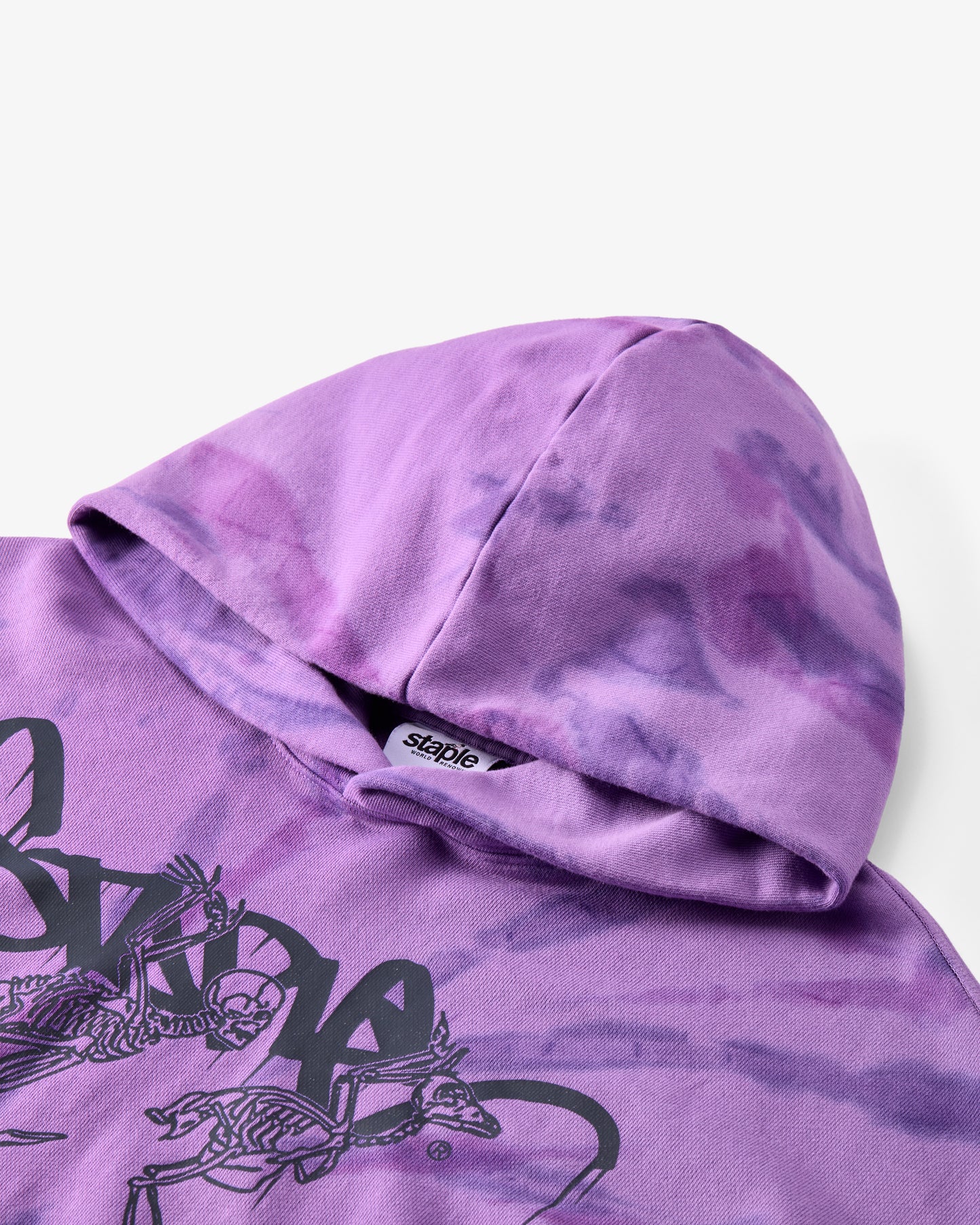 Deadhead Emb Hoodie - LS Hoodie | Staple Pigeon