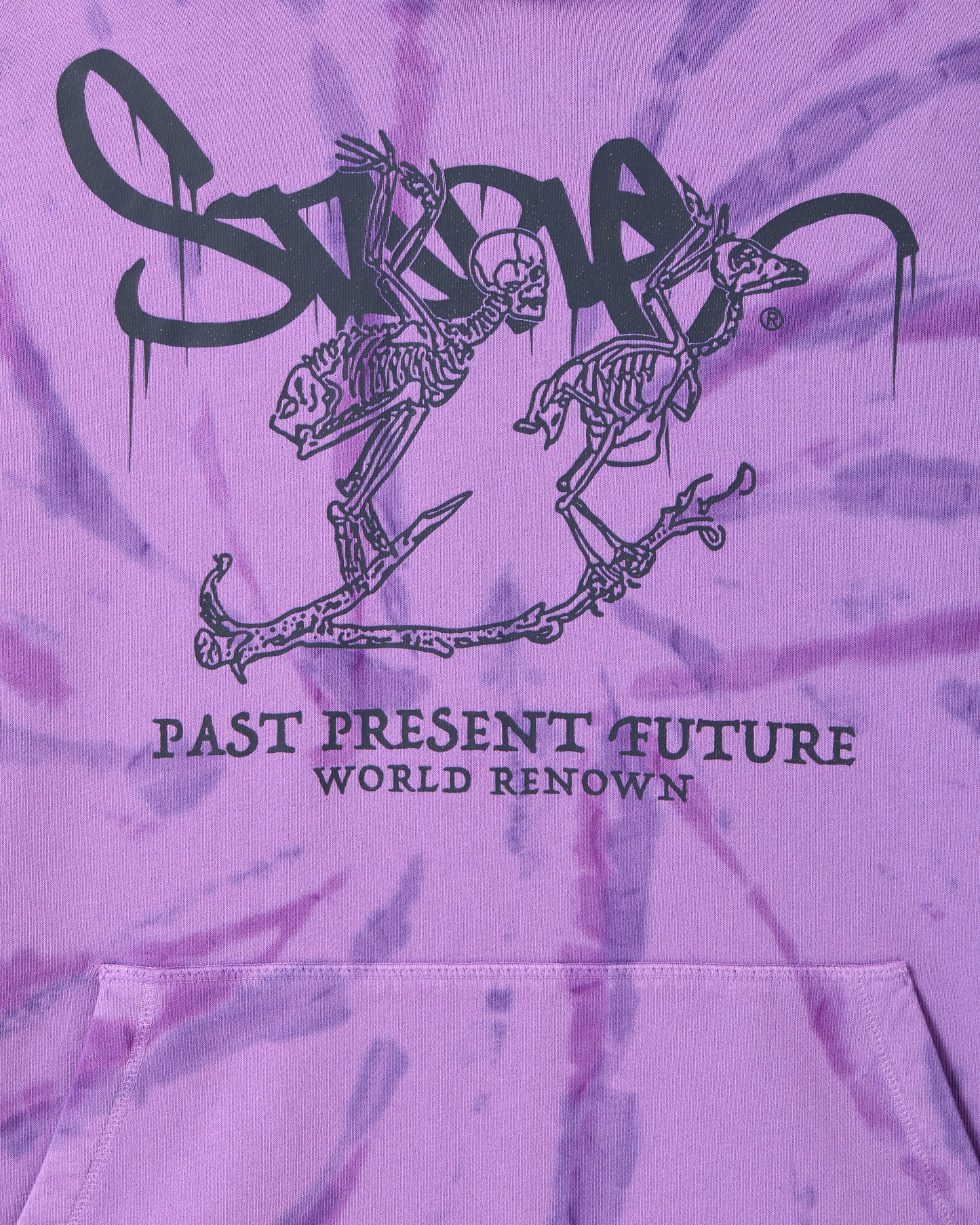 Deadhead Emb Hoodie - LS Hoodie | Staple Pigeon