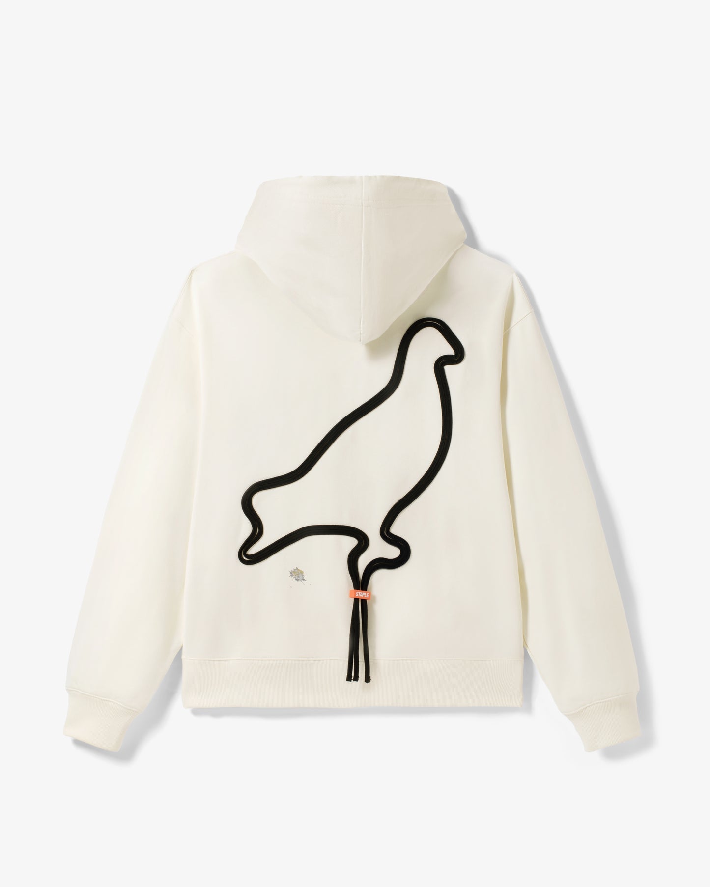 St. Johns Pigeon Hoodie - LS Hoodie | Staple Pigeon