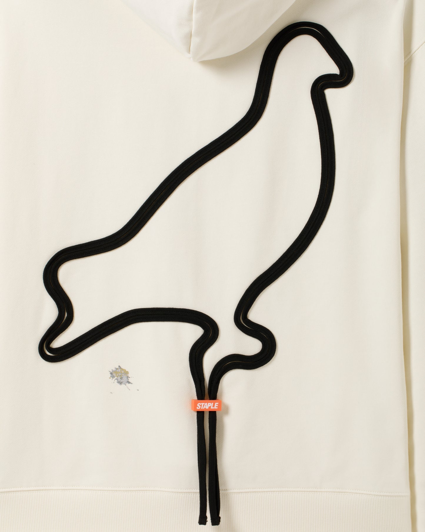 St. Johns Pigeon Hoodie - LS Hoodie | Staple Pigeon