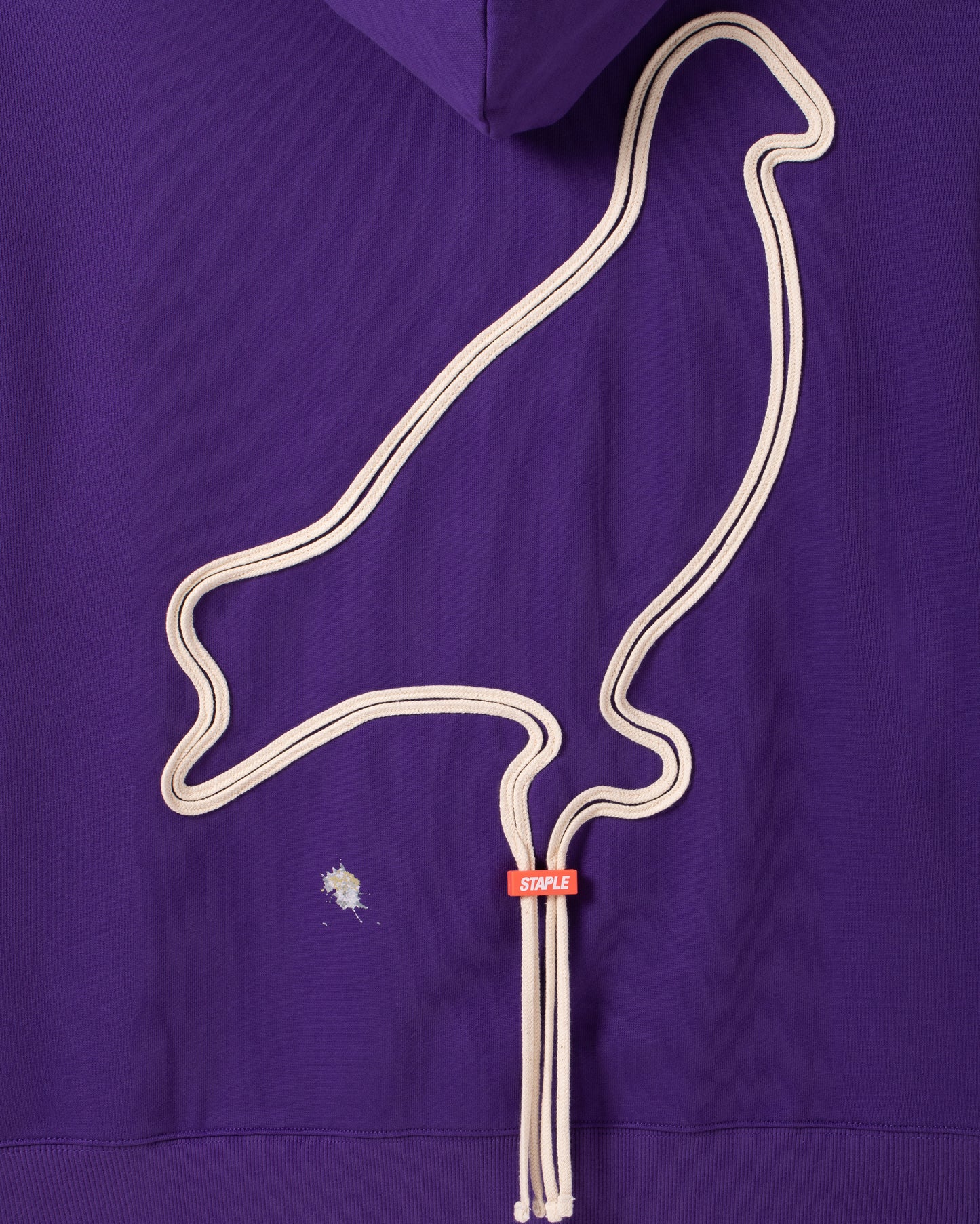 St. Johns Pigeon Hoodie - LS Hoodie | Staple Pigeon