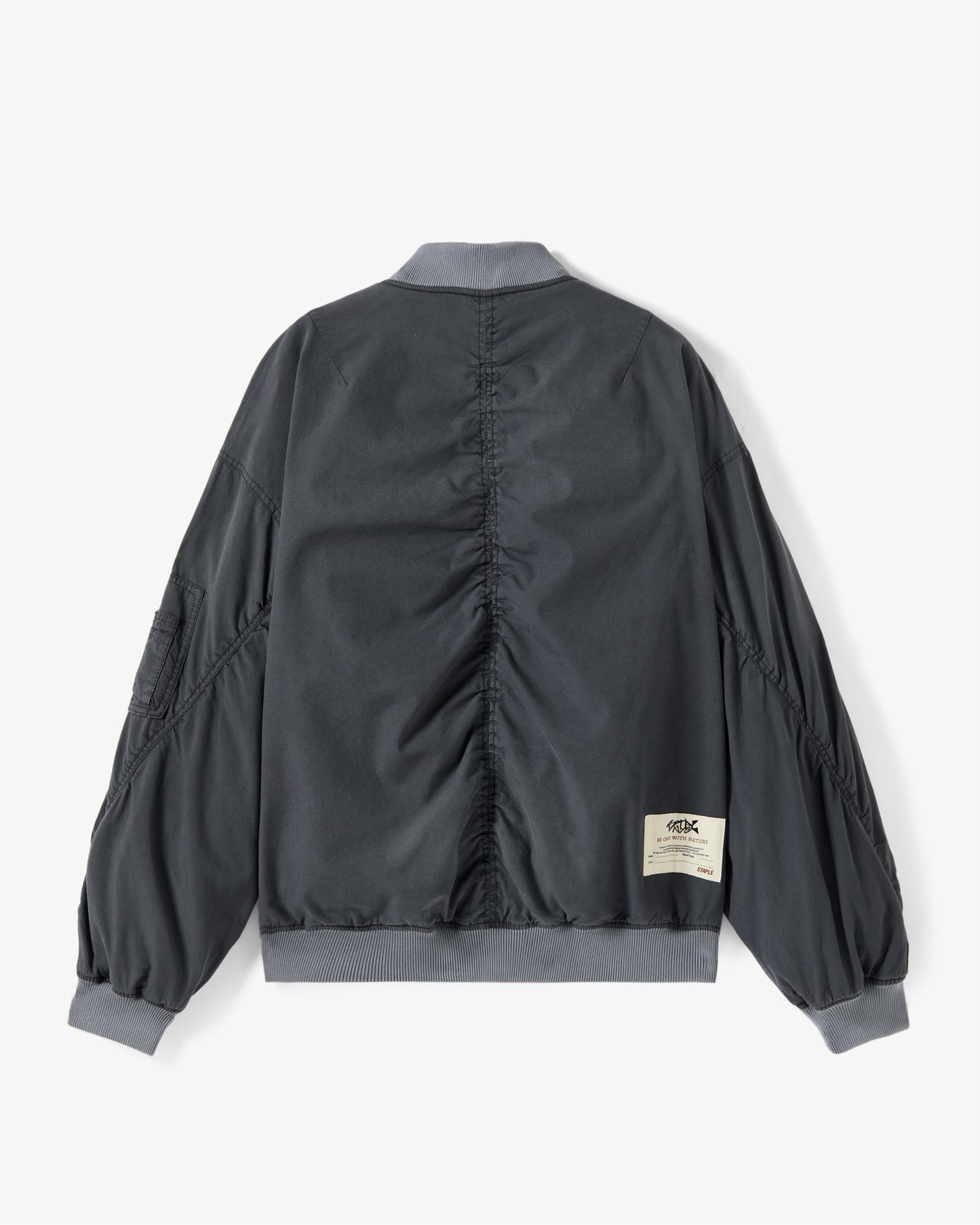 Halcyon Bomber Jacket - Jacket | Staple Pigeon