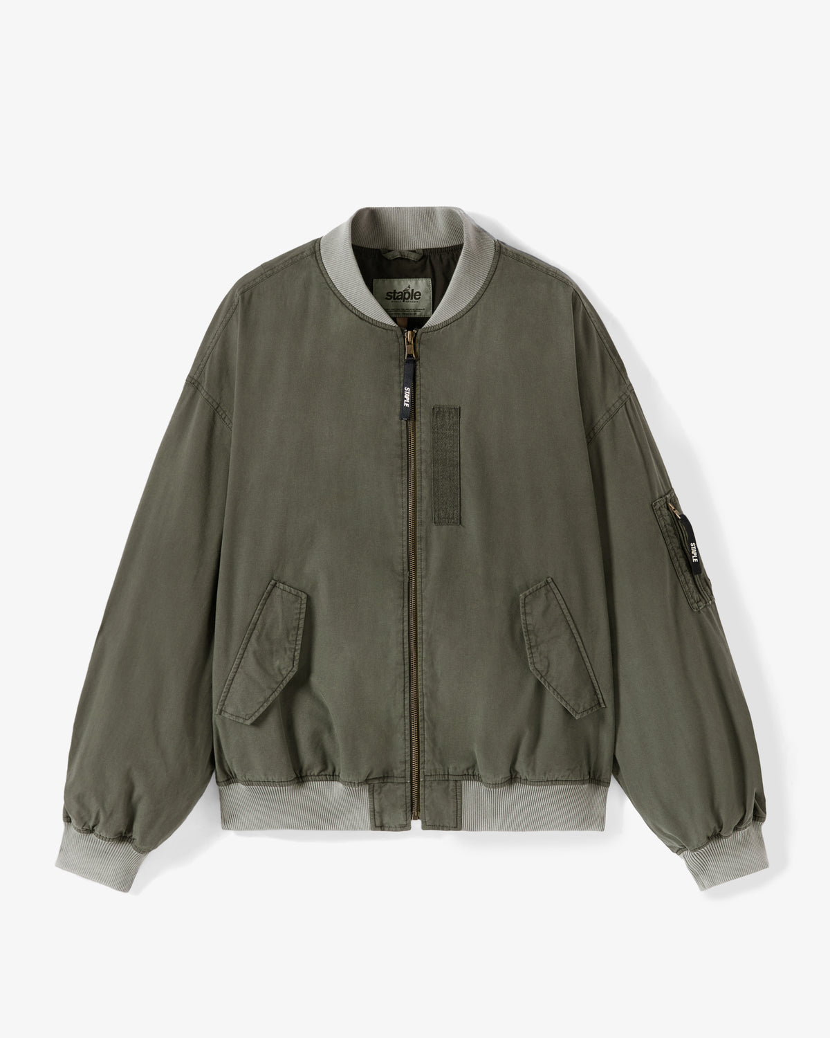 Halcyon Bomber Jacket - Jacket | Staple Pigeon