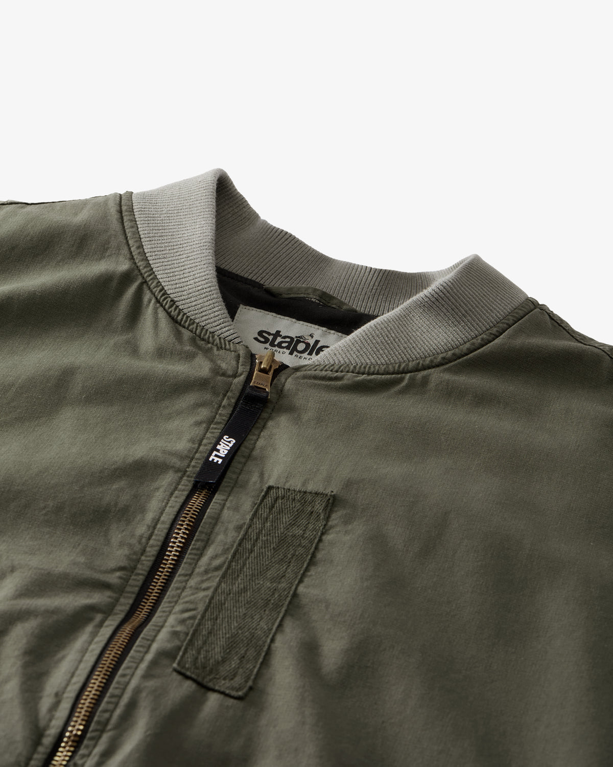 Halcyon Bomber Jacket - Jacket | Staple Pigeon