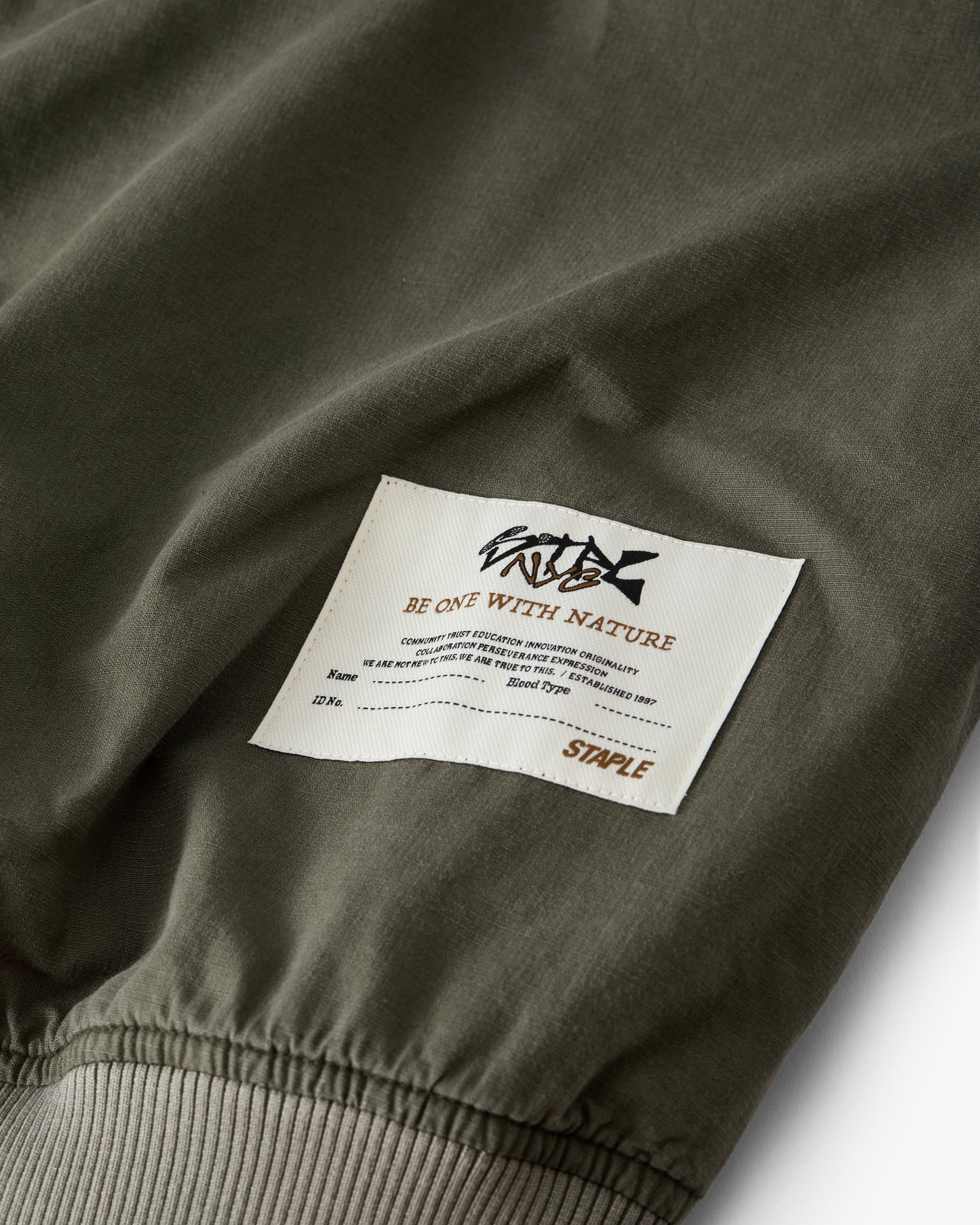 Halcyon Bomber Jacket - Jacket | Staple Pigeon