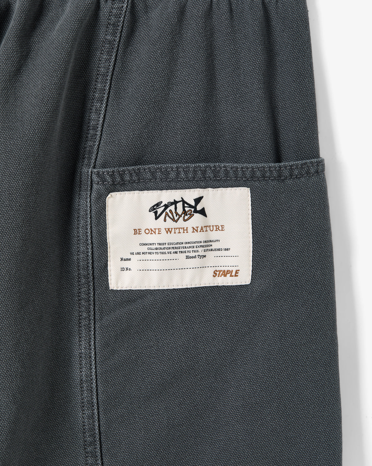 Spruce Twill Pant - Pant | Staple Pigeon