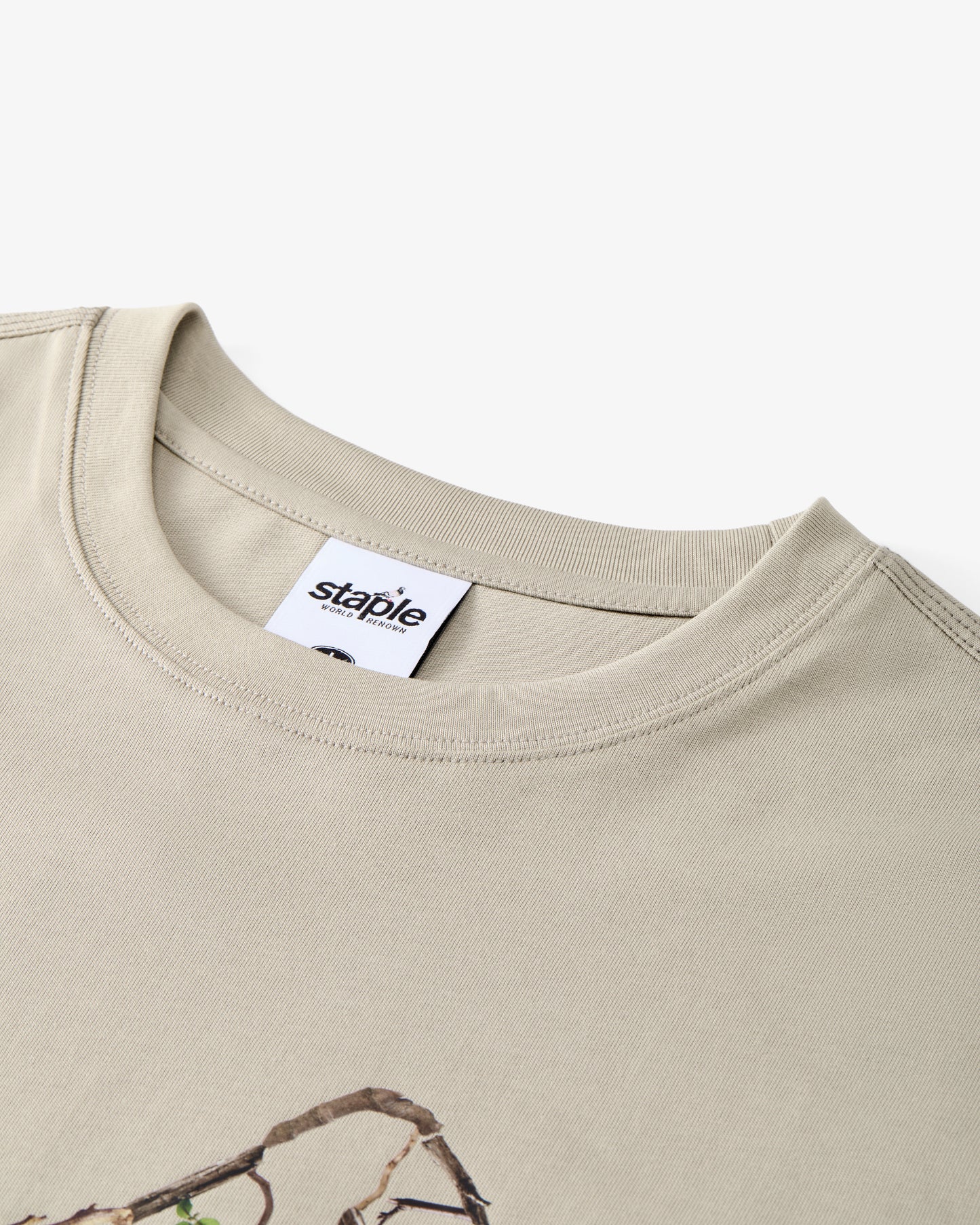 Foliage Pigeon Tee - SS Tee | Staple Pigeon