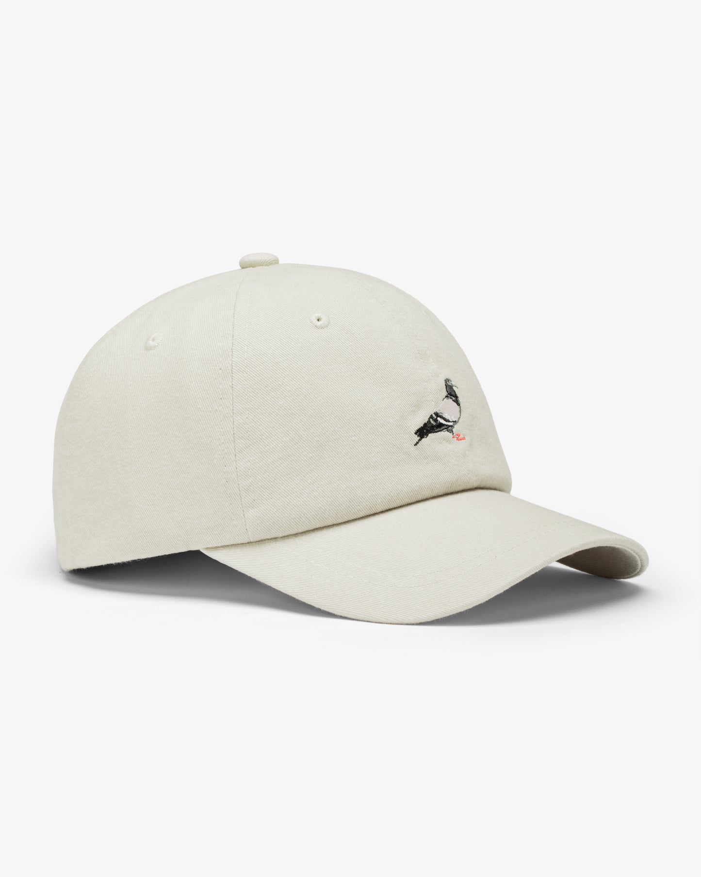 Pigeon Logo Washed Cap - Baseball Cap | Staple Pigeon