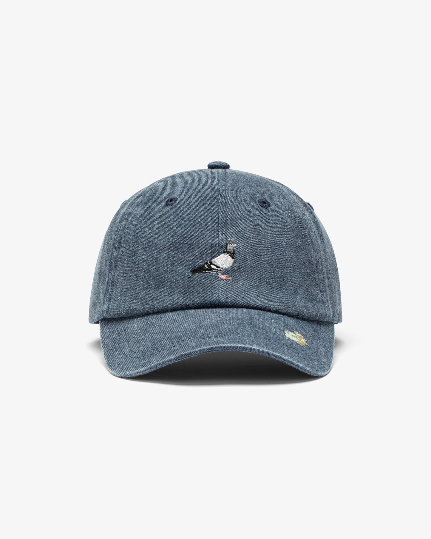 Pigeon Logo Washed Cap - Baseball Cap | Staple Pigeon