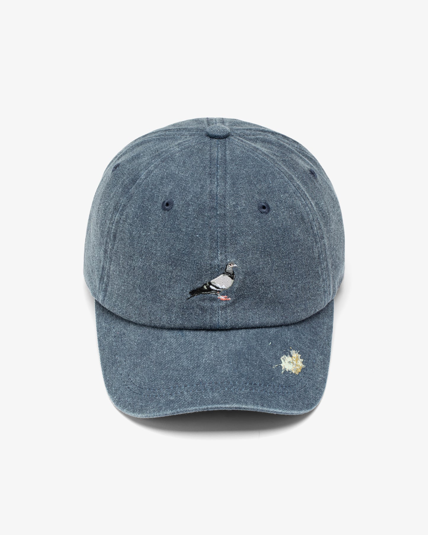 Pigeon Logo Washed Cap - Baseball Cap | Staple Pigeon