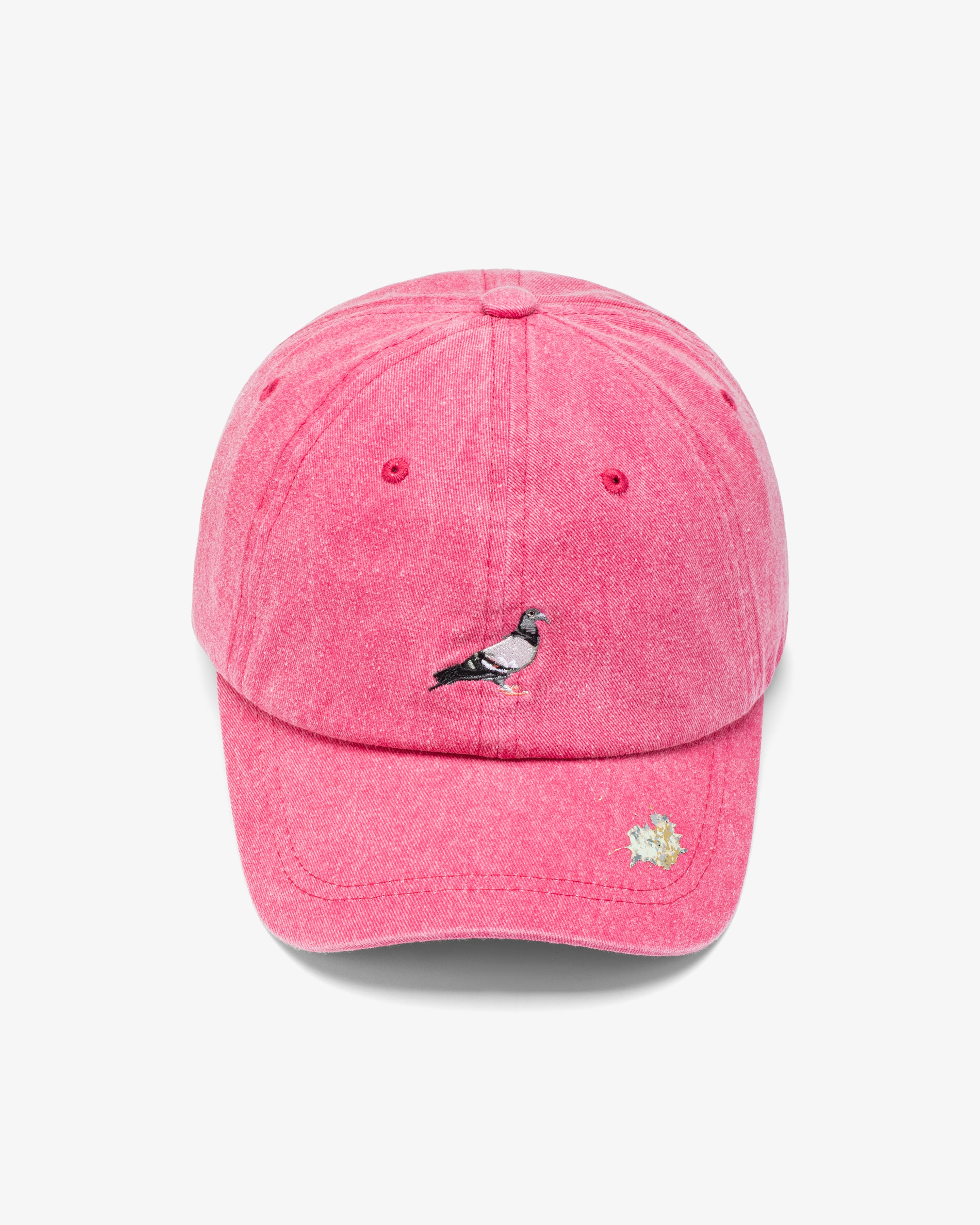 Pigeon Logo Washed Cap - Baseball Cap | Staple Pigeon