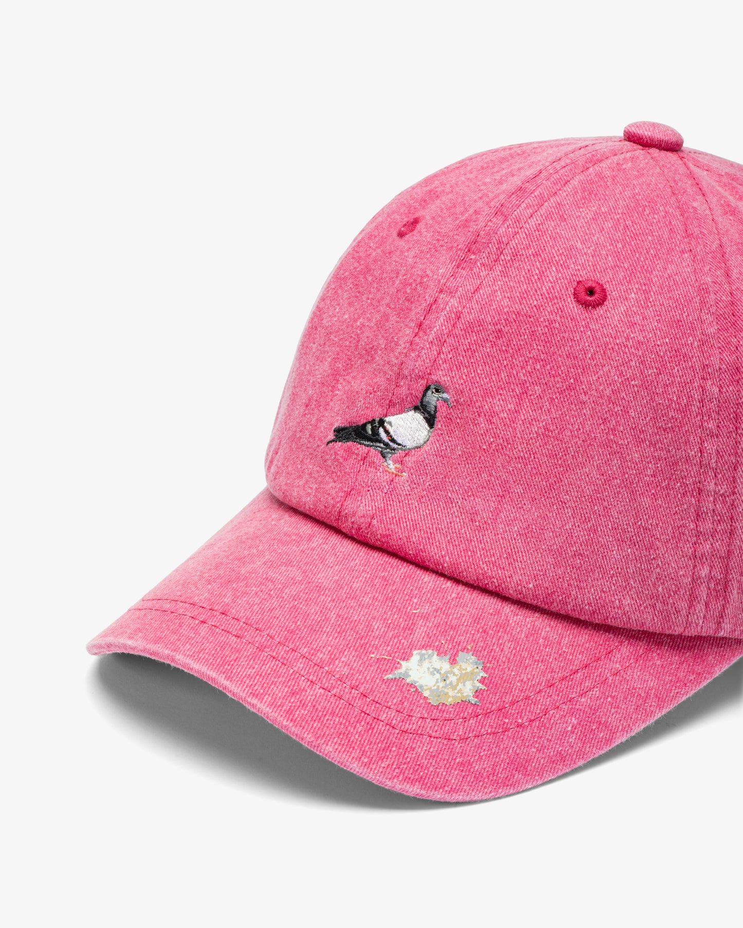 Pigeon Logo Washed Cap - Baseball Cap | Staple Pigeon