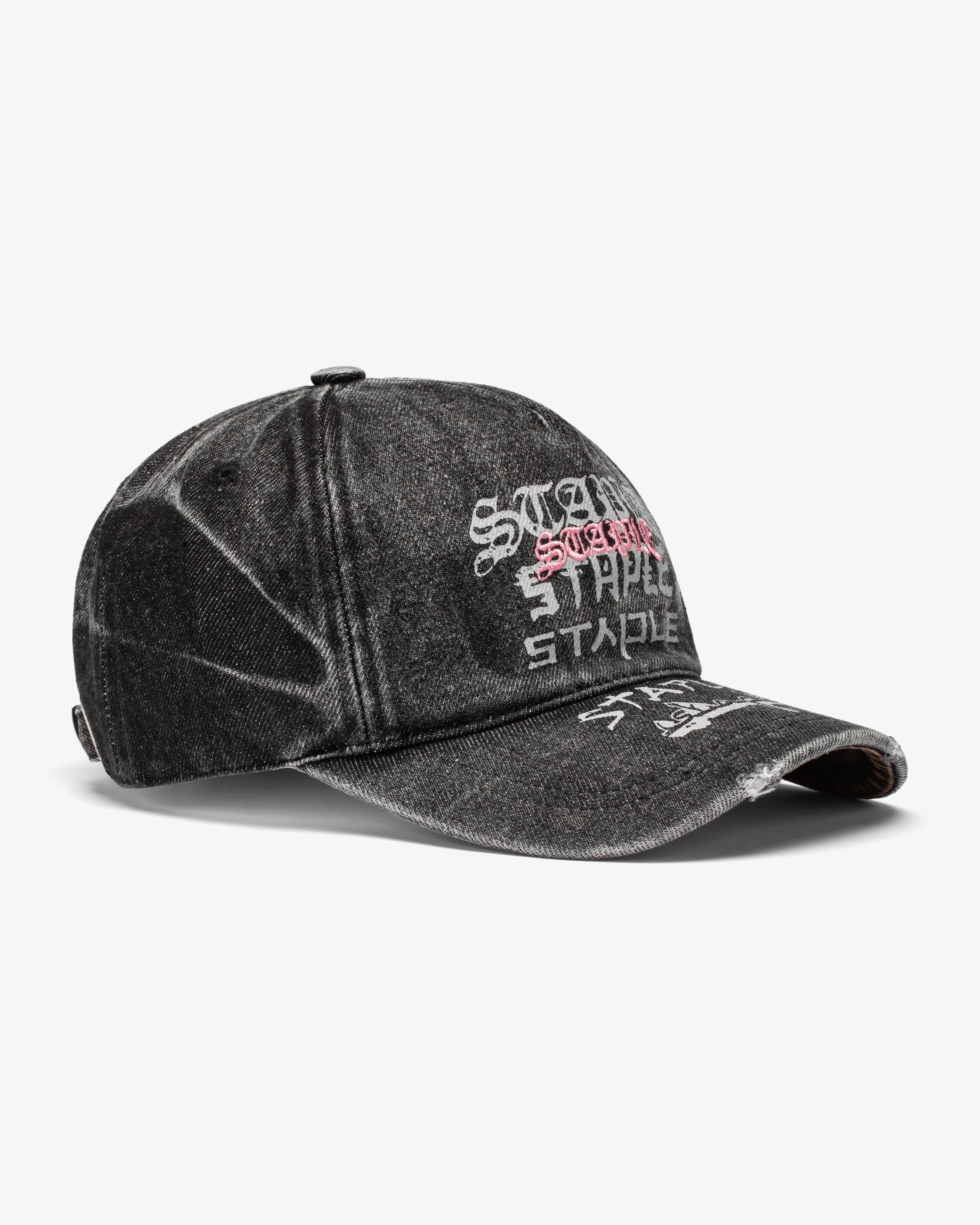 Evergreen Denim Cap - Baseball Cap | Staple Pigeon