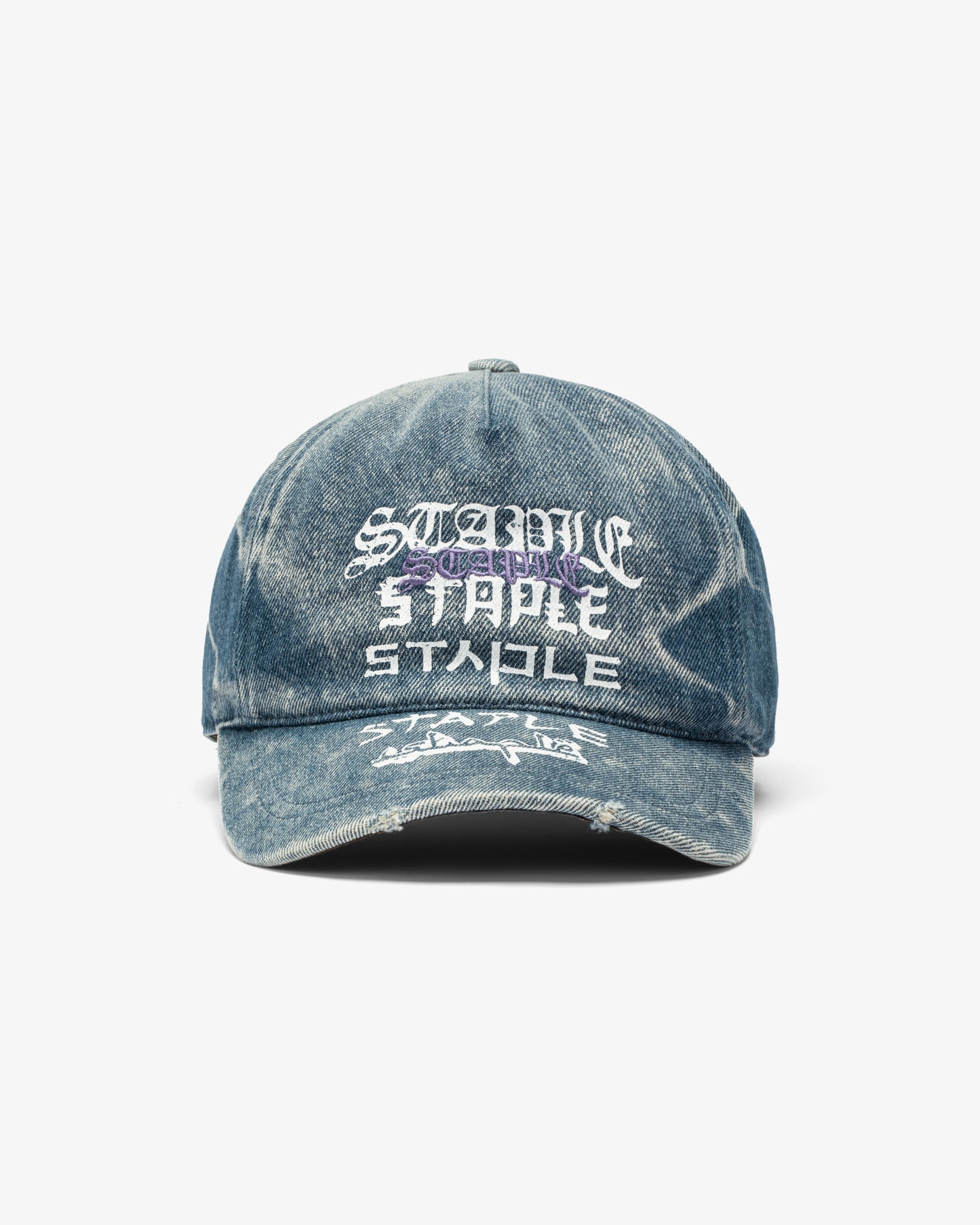 Evergreen Denim Cap - Baseball Cap | Staple Pigeon