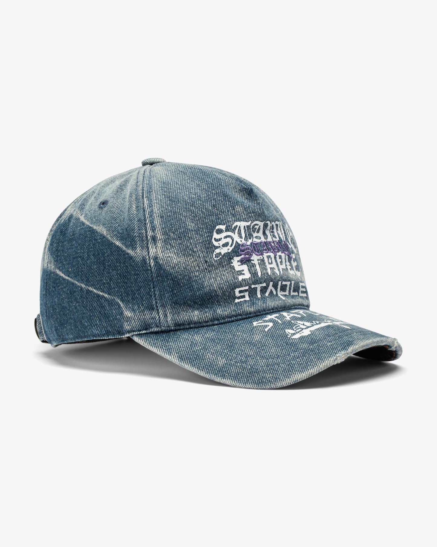 Evergreen Denim Cap - Baseball Cap | Staple Pigeon