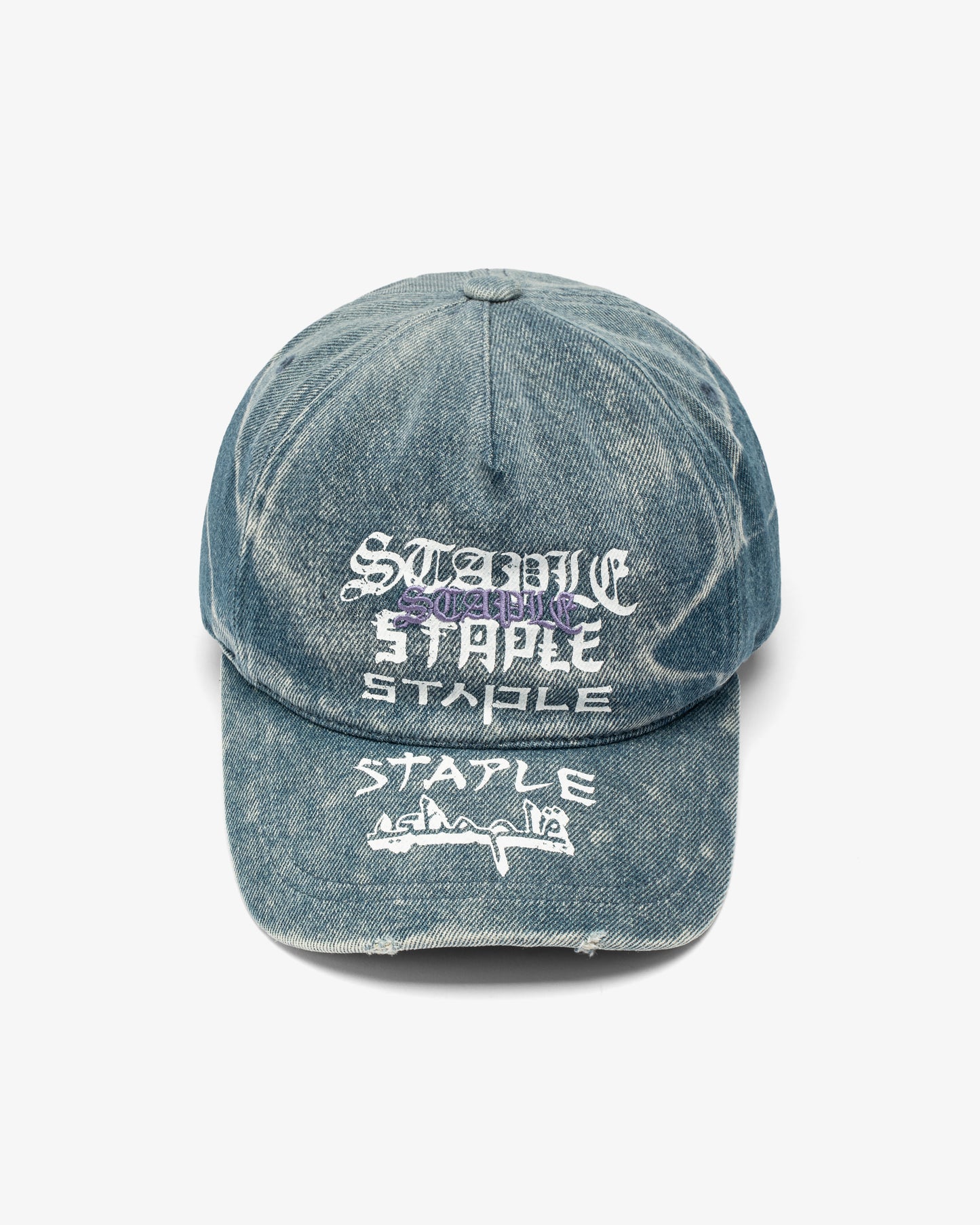 Evergreen Denim Cap - Baseball Cap | Staple Pigeon