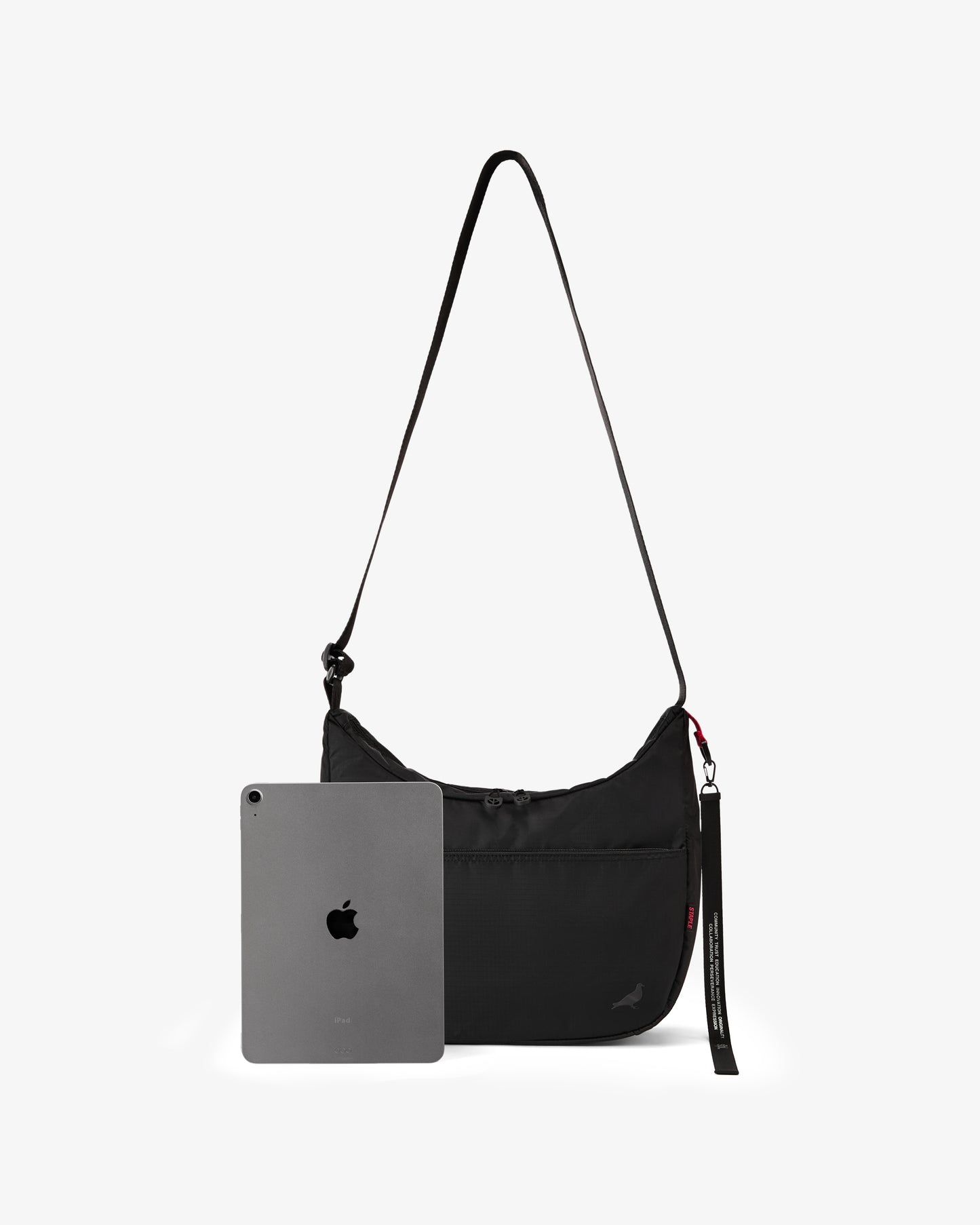Logo Cross Bag - Bag | Staple Pigeon