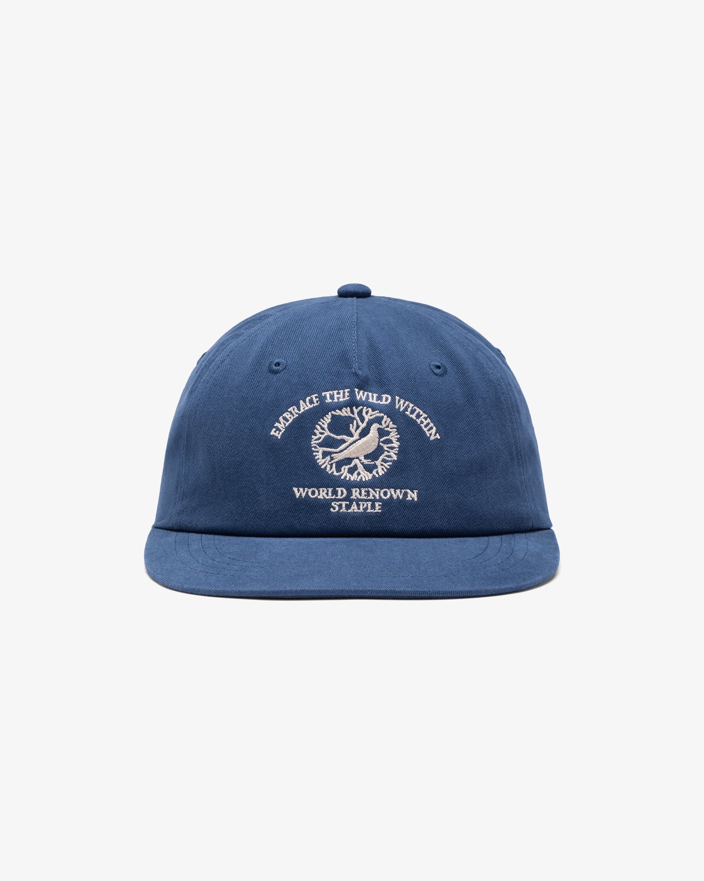 Wild Within Twill Cap - Snapback Cap | Staple Pigeon