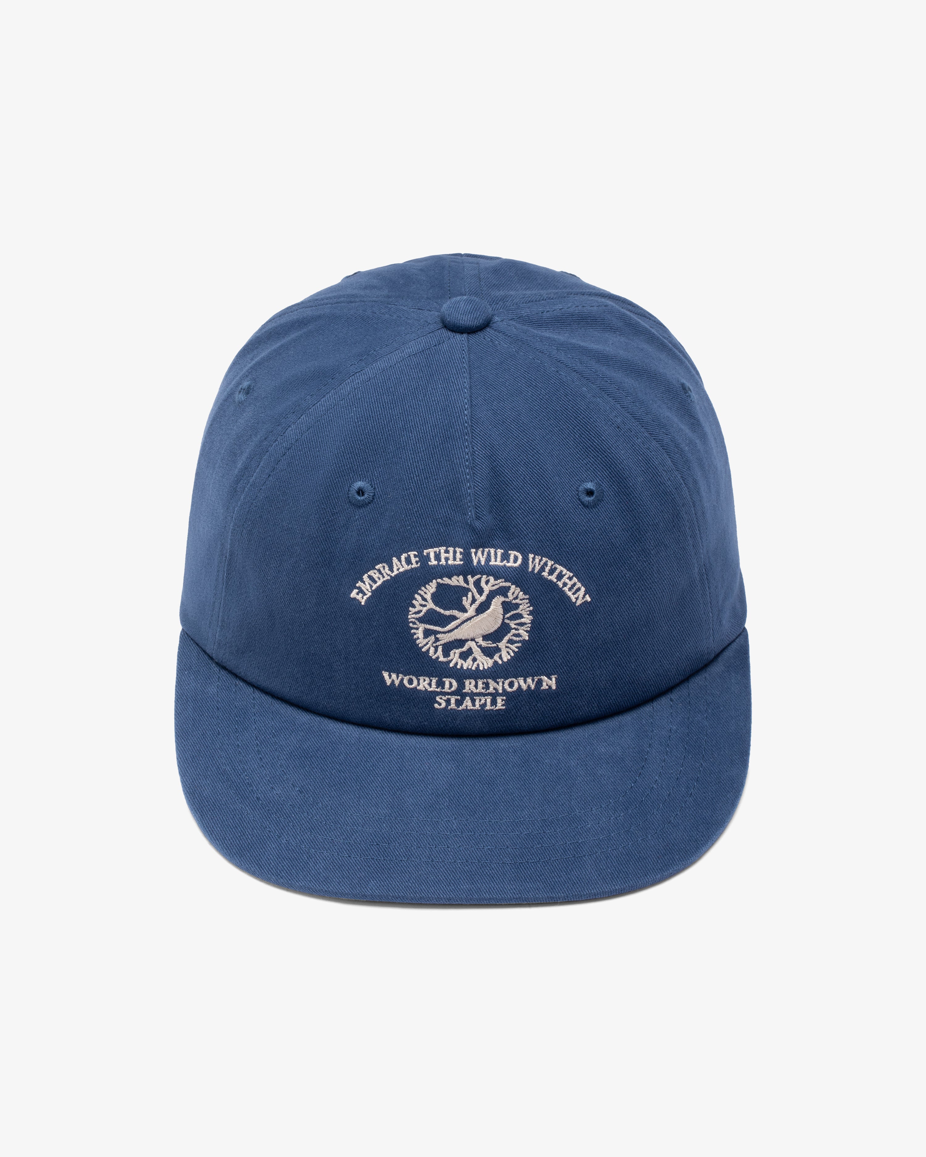 Wild Within Twill Cap - Snapback Cap | Staple Pigeon
