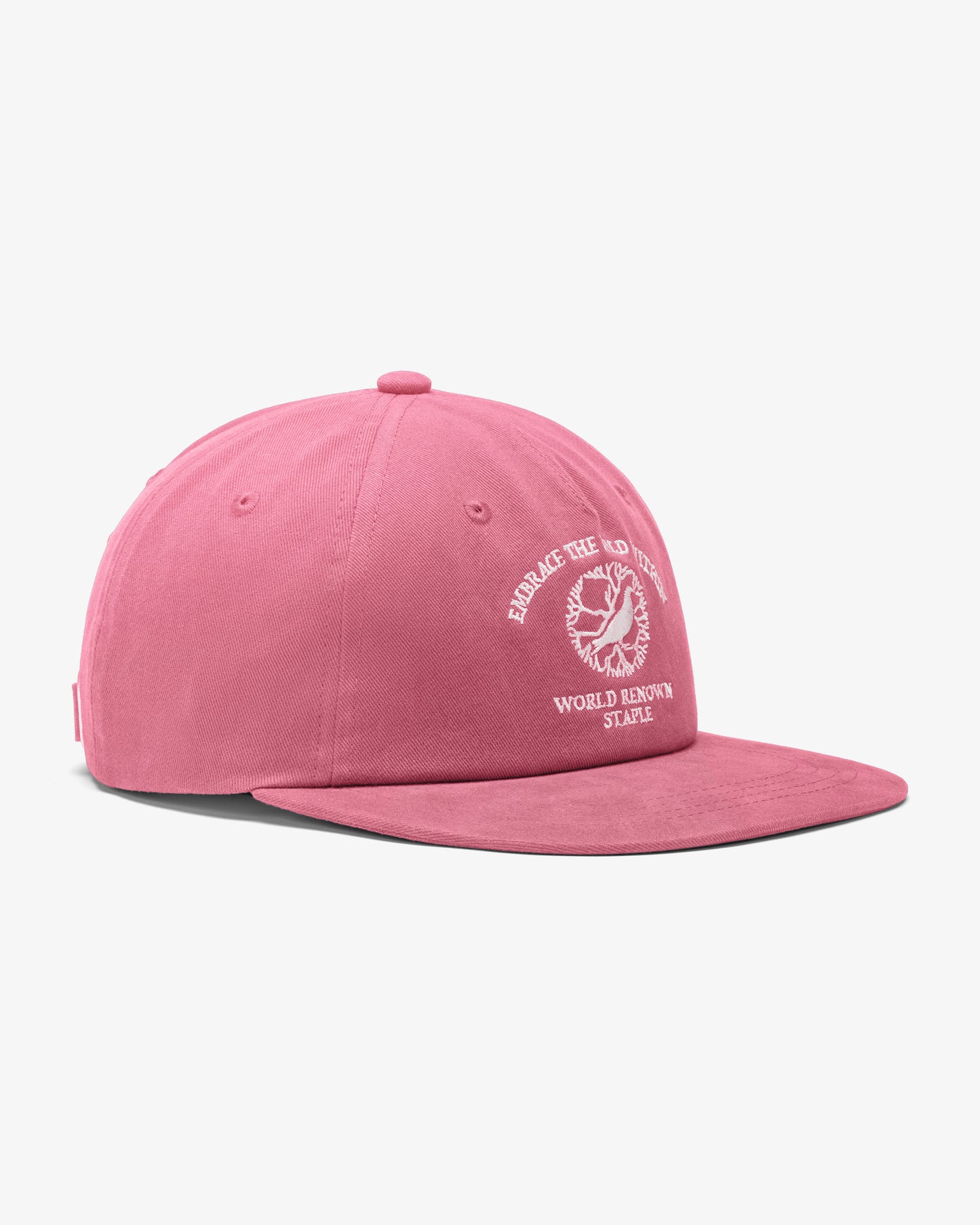 Wild Within Twill Cap - Snapback Cap | Staple Pigeon