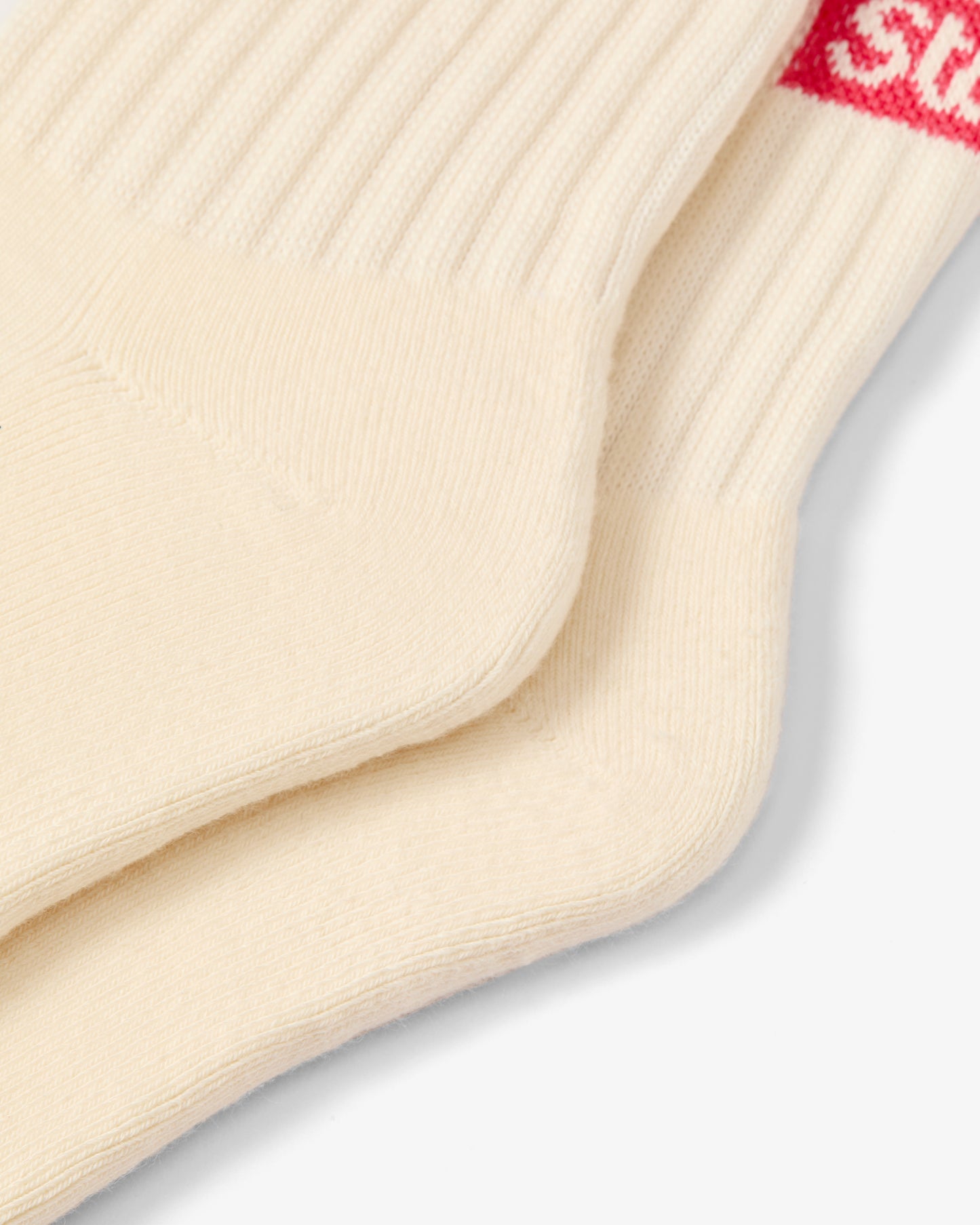 Bar Logo Socks - Crewsock | Staple Pigeon