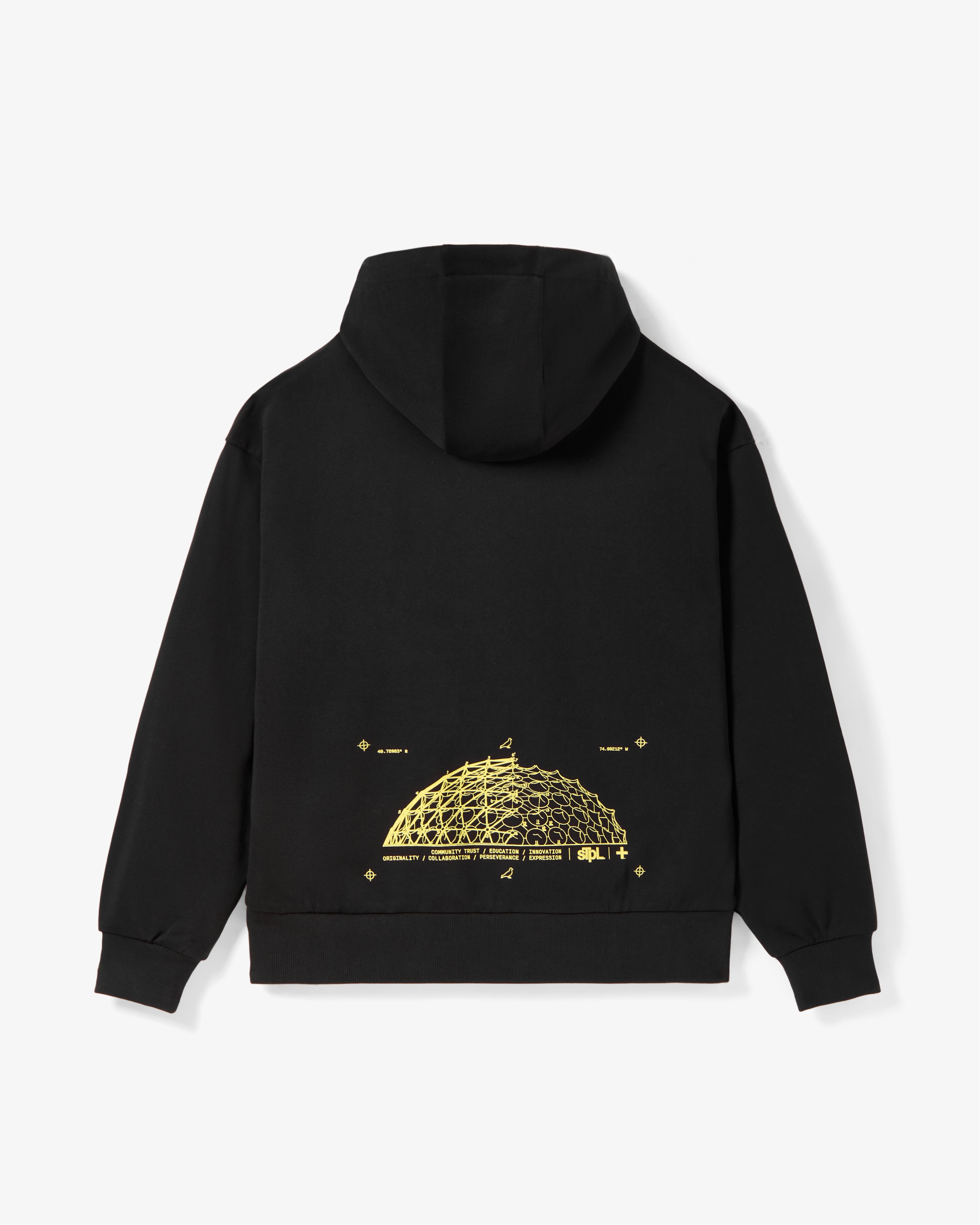 Apex Logo Hoodie - LS Hoodie | Staple Pigeon