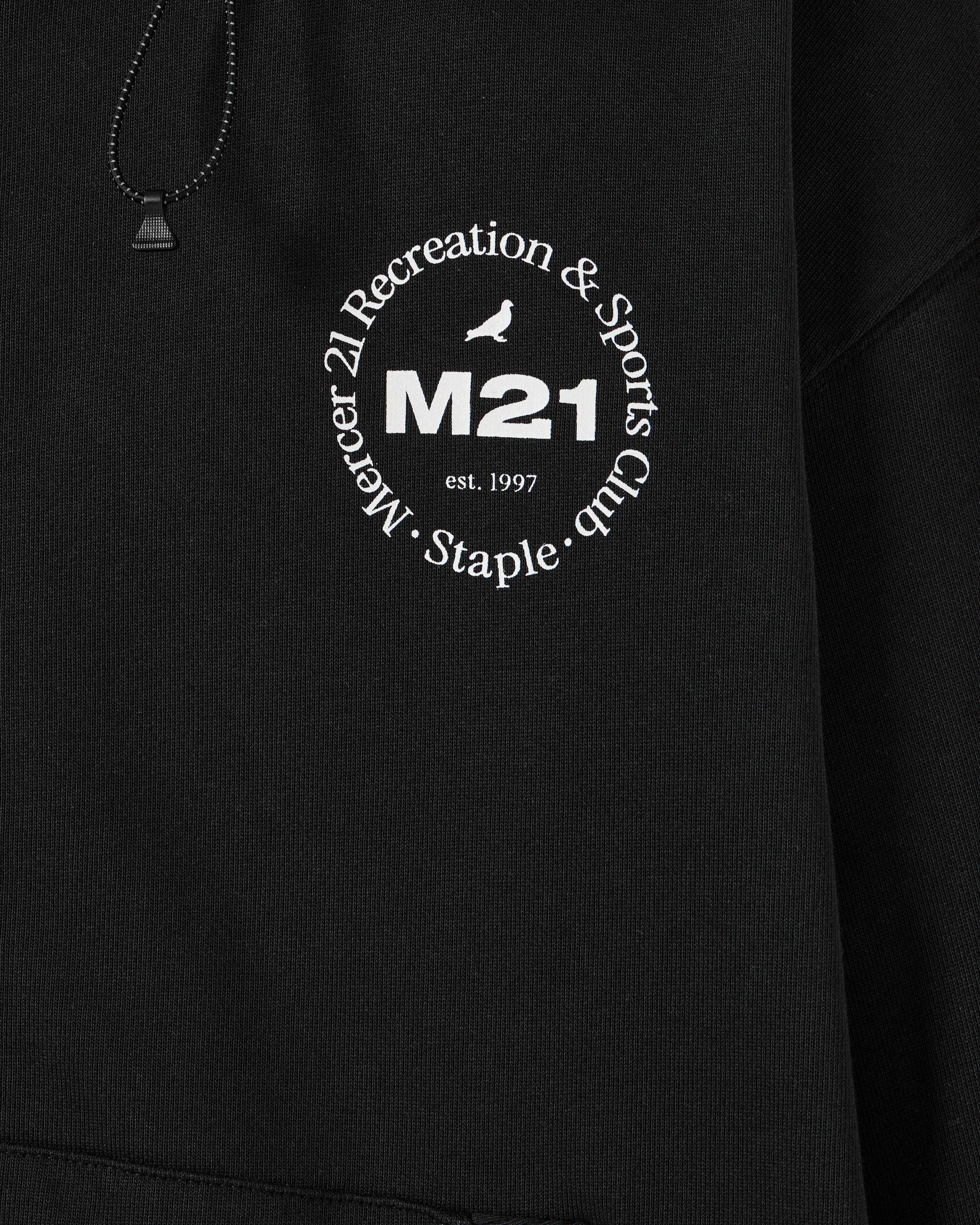 Boroughs Zip Up - Full Zip Hoodie | Staple Pigeon