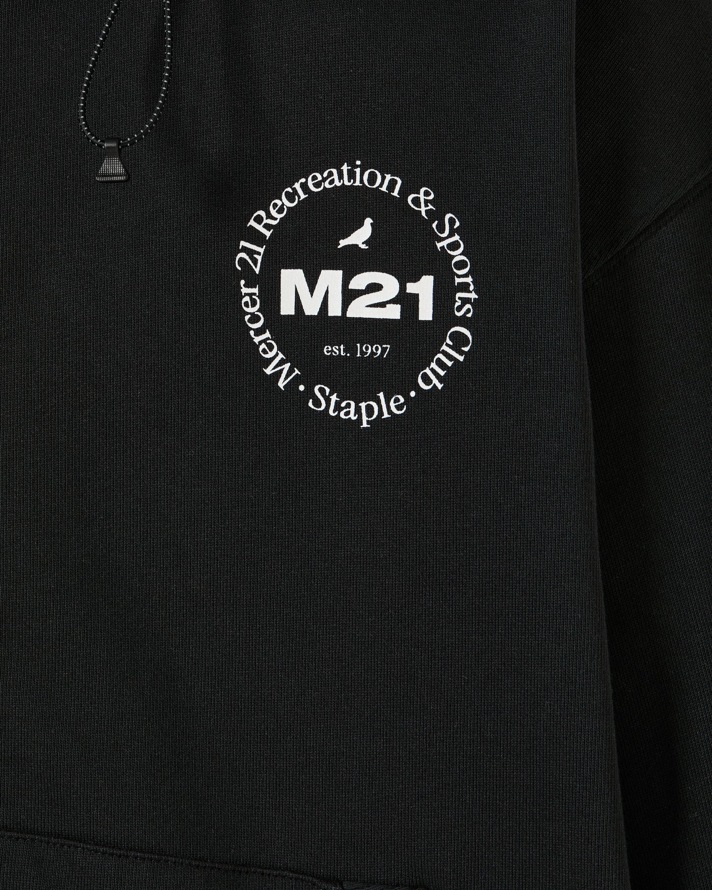 Boroughs Zip Up - Full Zip Hoodie | Staple Pigeon