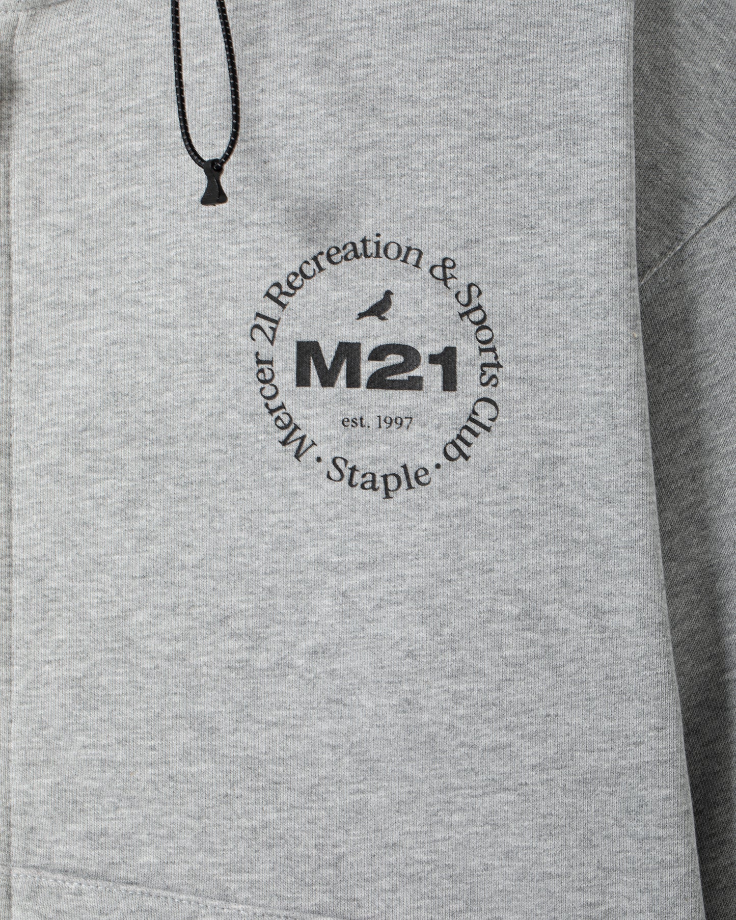 Boroughs Zip Up - Full Zip Hoodie | Staple Pigeon