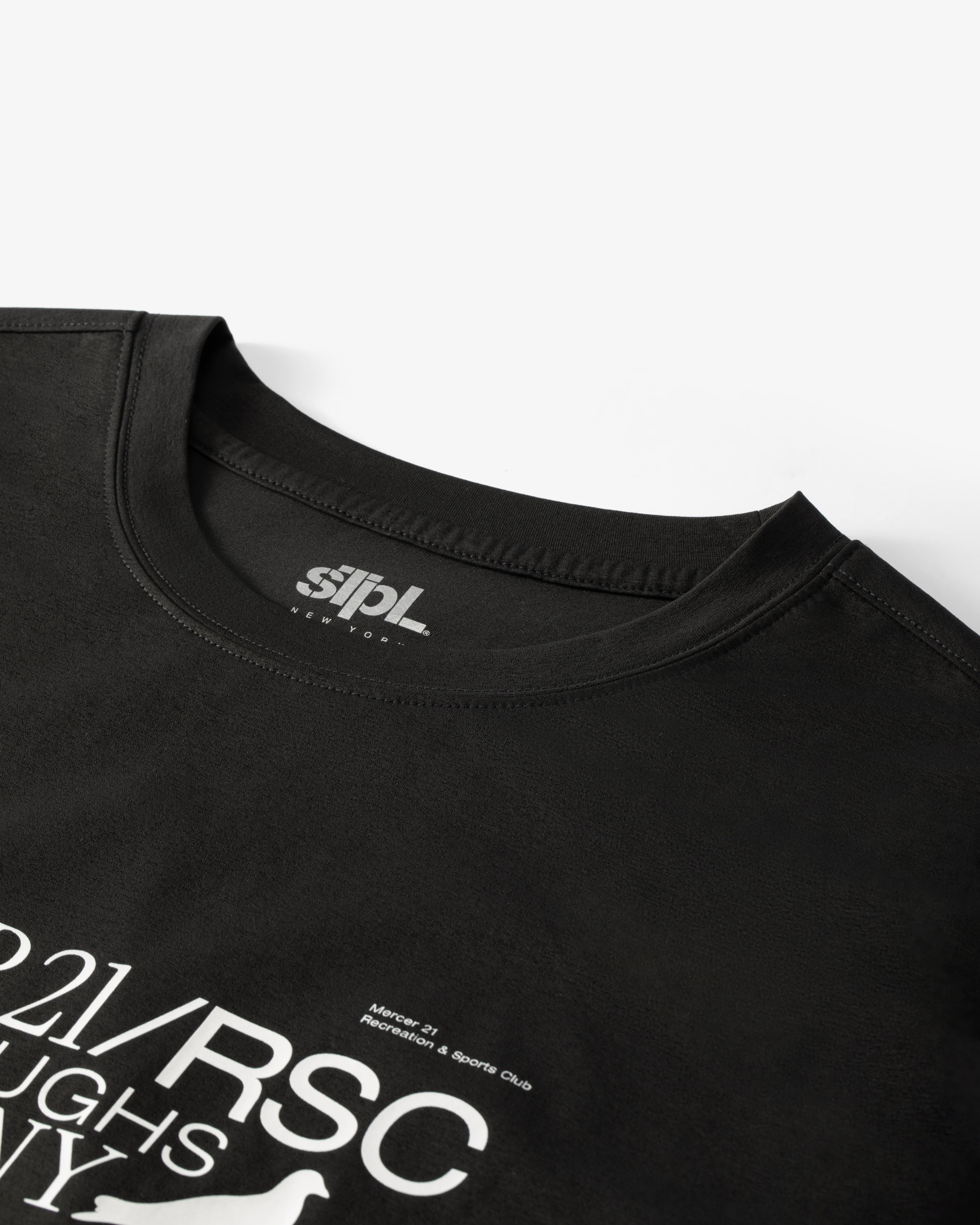 Boroughs L/S Tee - LS Tee | Staple Pigeon