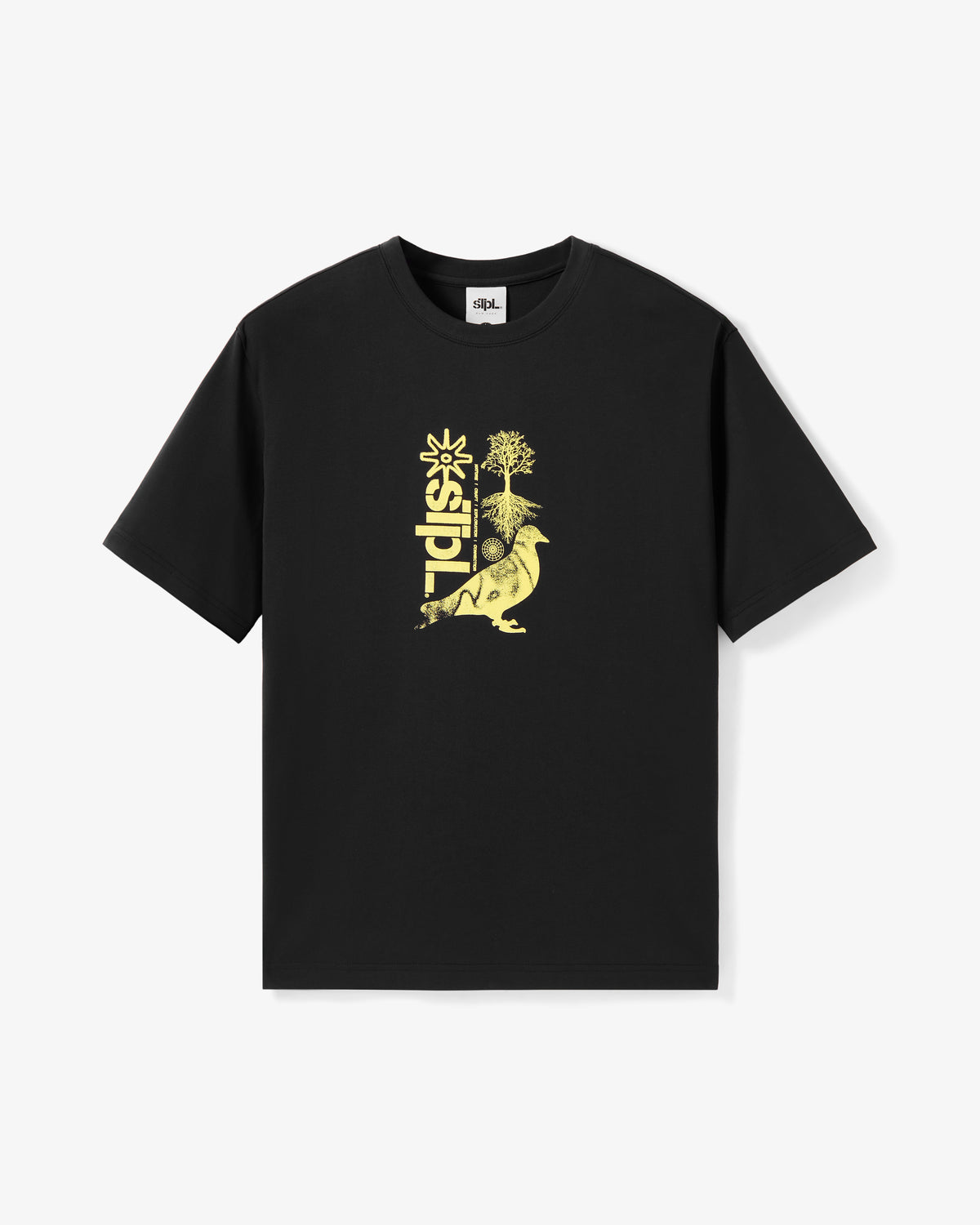 Hybrid Pigeon Tee - SS Tee | Staple Pigeon