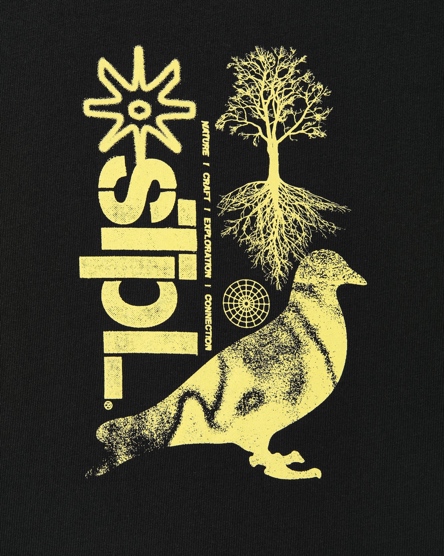 Hybrid Pigeon Tee - SS Tee | Staple Pigeon